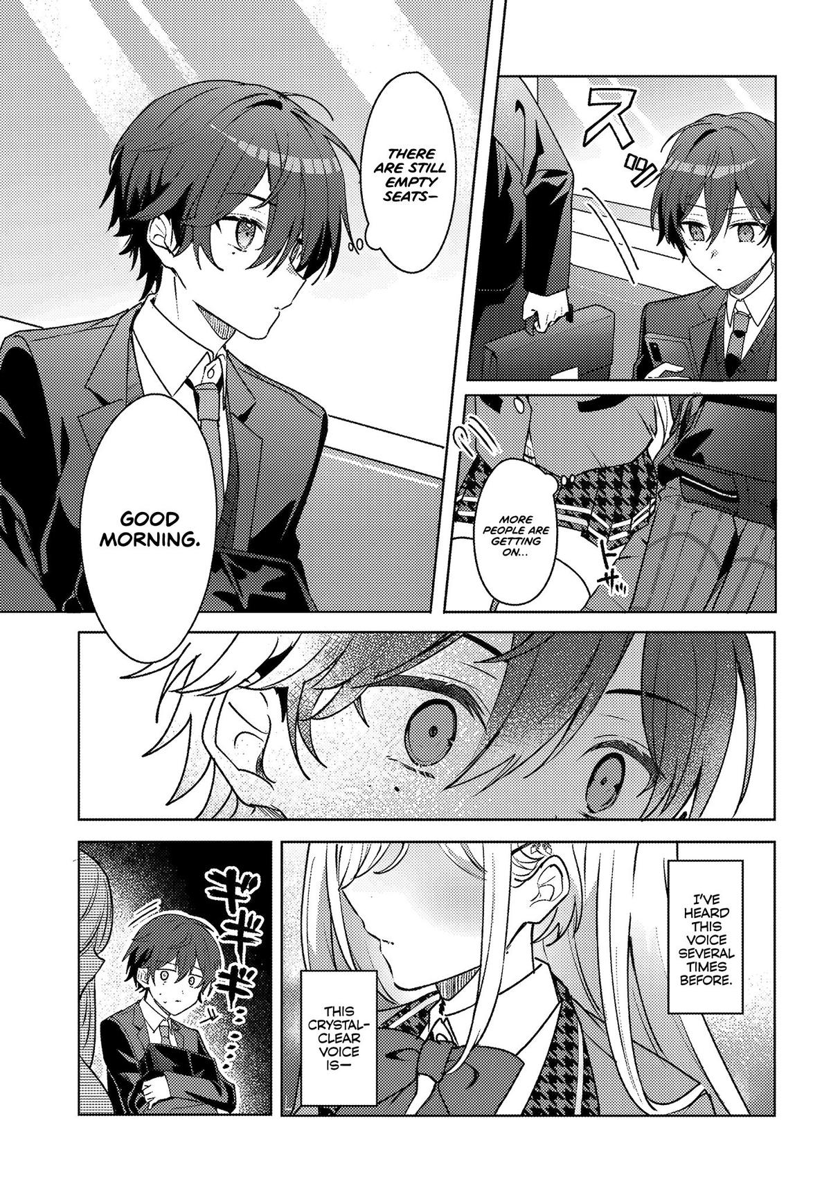 Takou no Koori Hime wo Tasuketara, Otomodachi kara Hajimeru Koto ni Narimashita Chap 1.2 - Next Chap 2.2