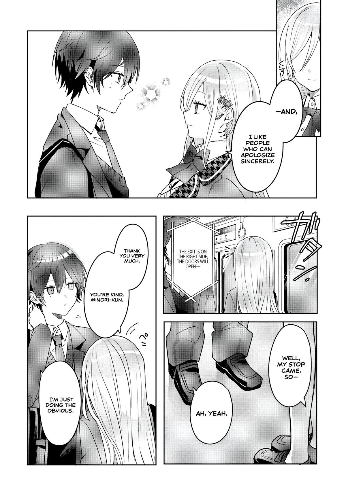 Takou no Koori Hime wo Tasuketara, Otomodachi kara Hajimeru Koto ni Narimashita Chap 2.1 - Next Chap 3.1