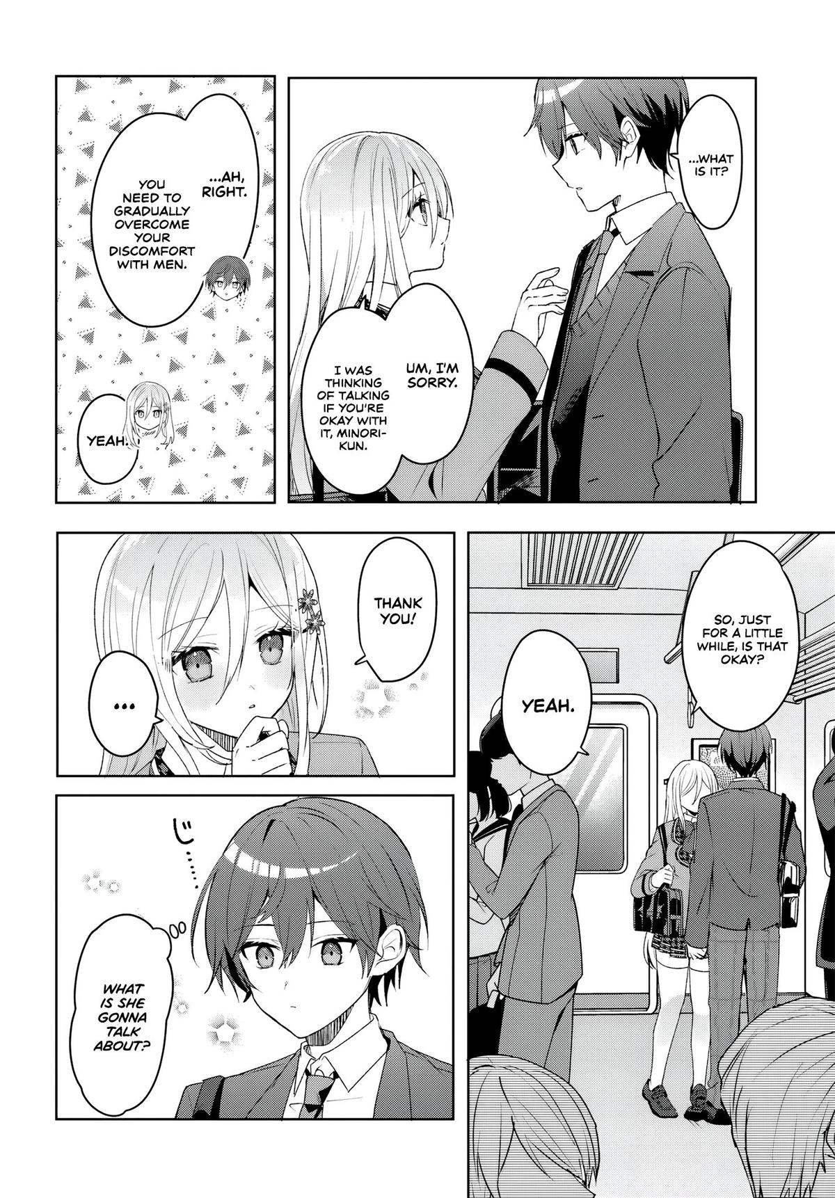 Takou no Koori Hime wo Tasuketara, Otomodachi kara Hajimeru Koto ni Narimashita Chap 2.1 - Next Chap 3.1