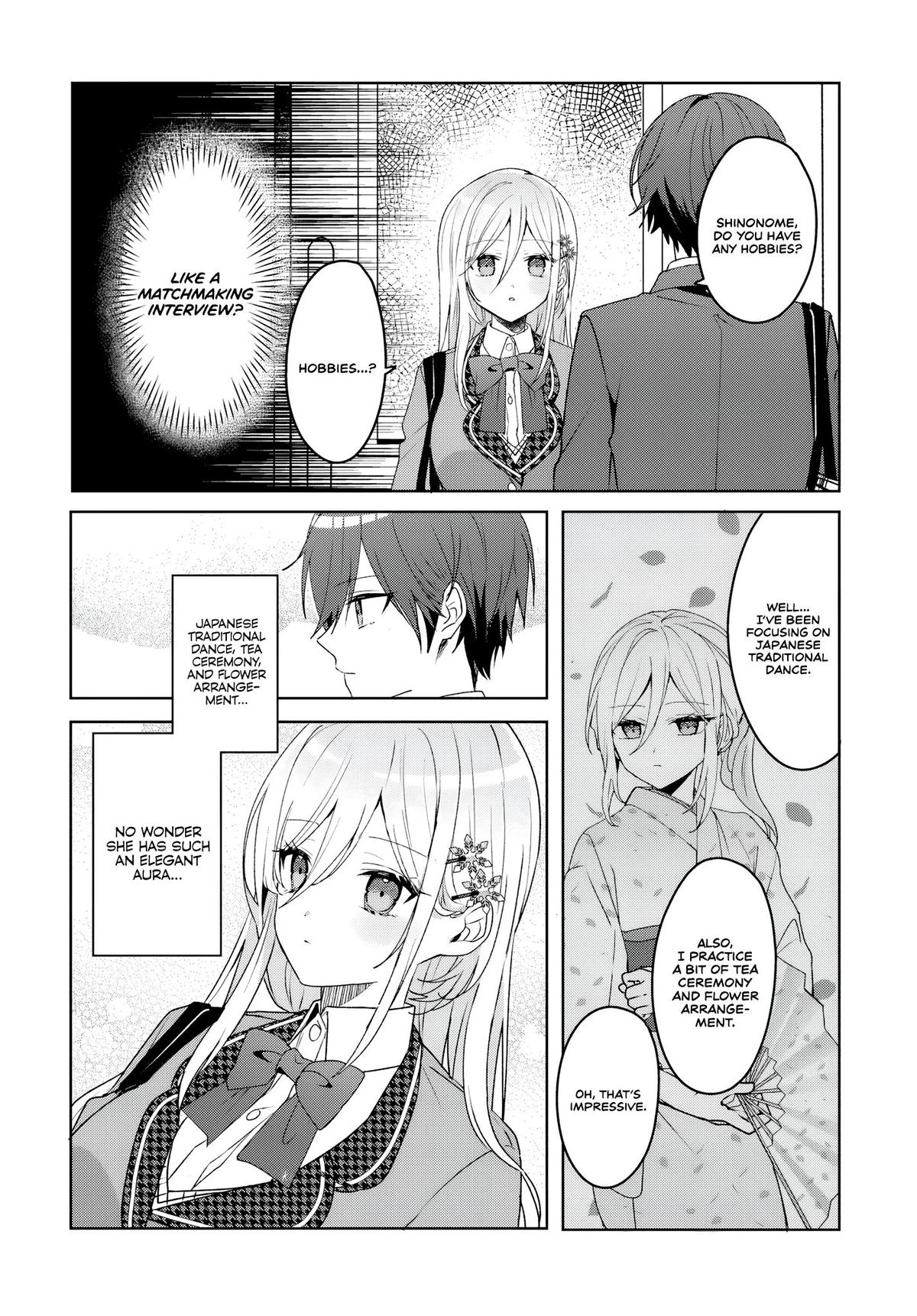 Takou no Koori Hime wo Tasuketara, Otomodachi kara Hajimeru Koto ni Narimashita Chap 2.1 - Next Chap 3.1