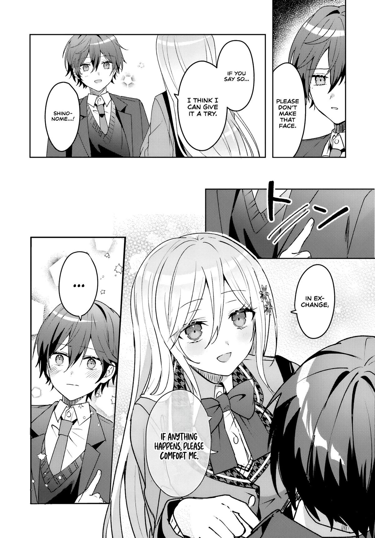 Takou no Koori Hime wo Tasuketara, Otomodachi kara Hajimeru Koto ni Narimashita Chap 2.2 - Next Chap 3.2
