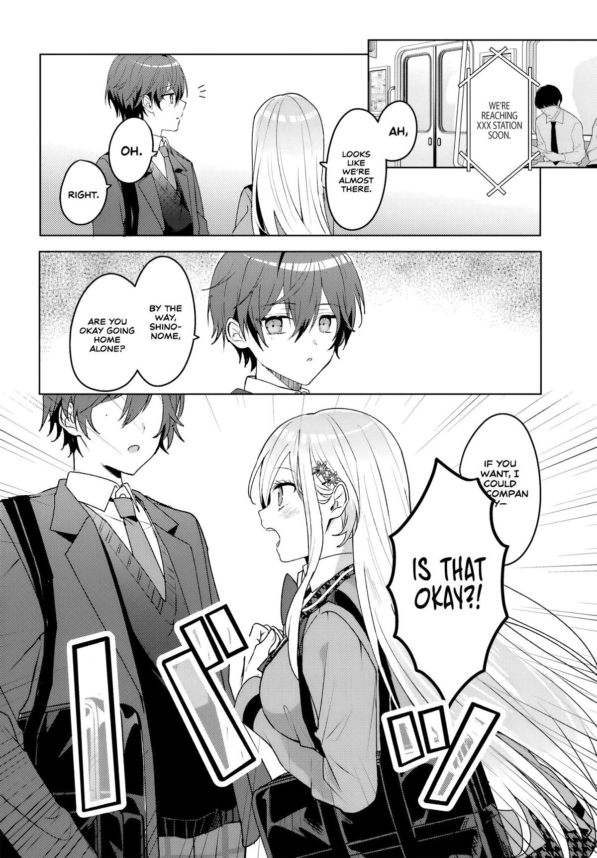 Takou no Koori Hime wo Tasuketara, Otomodachi kara Hajimeru Koto ni Narimashita Chap 2.2 - Next Chap 3.2