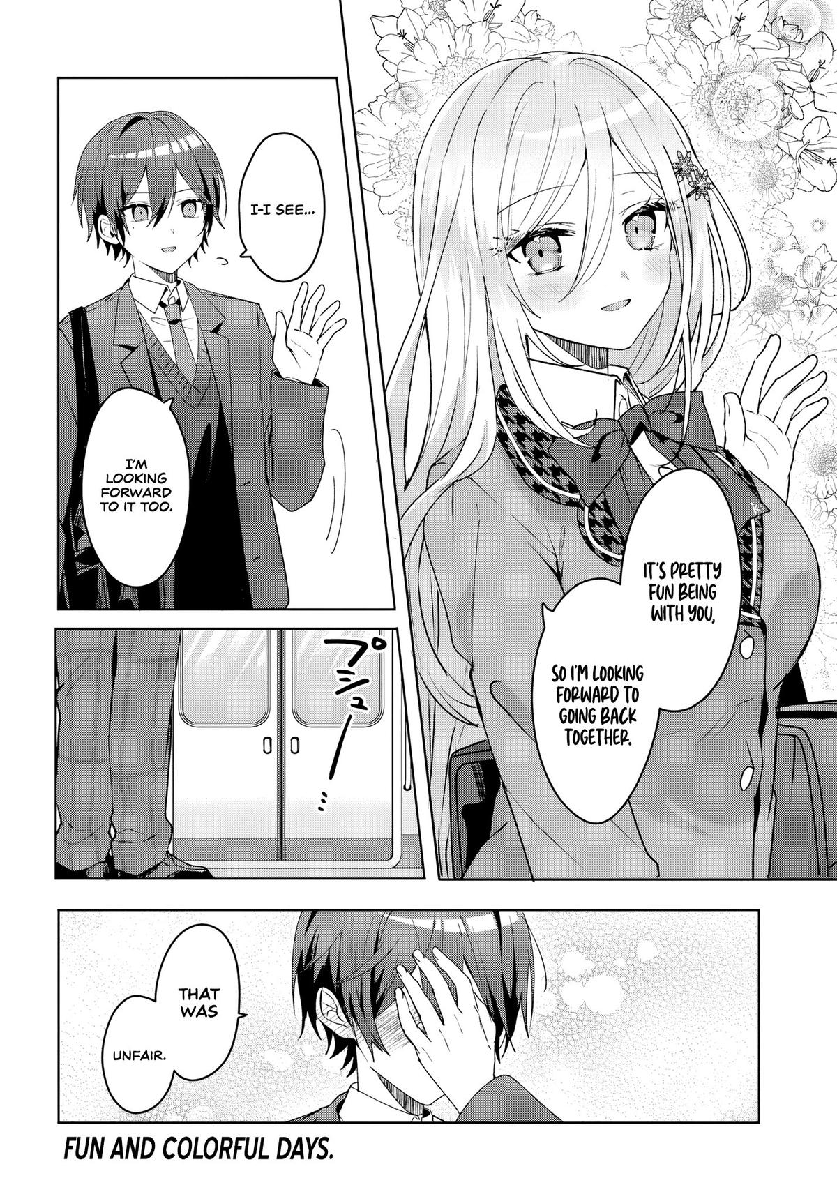 Takou no Koori Hime wo Tasuketara, Otomodachi kara Hajimeru Koto ni Narimashita Chap 2.2 - Next Chap 3.2