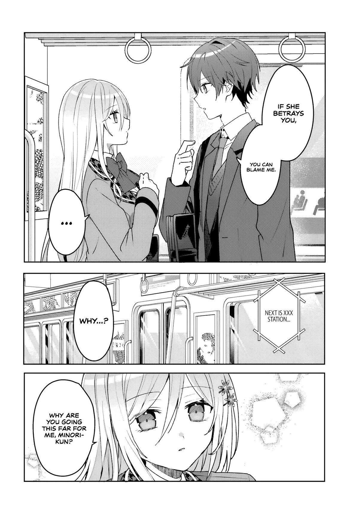 Takou no Koori Hime wo Tasuketara, Otomodachi kara Hajimeru Koto ni Narimashita Chap 2.2 - Next Chap 3.2