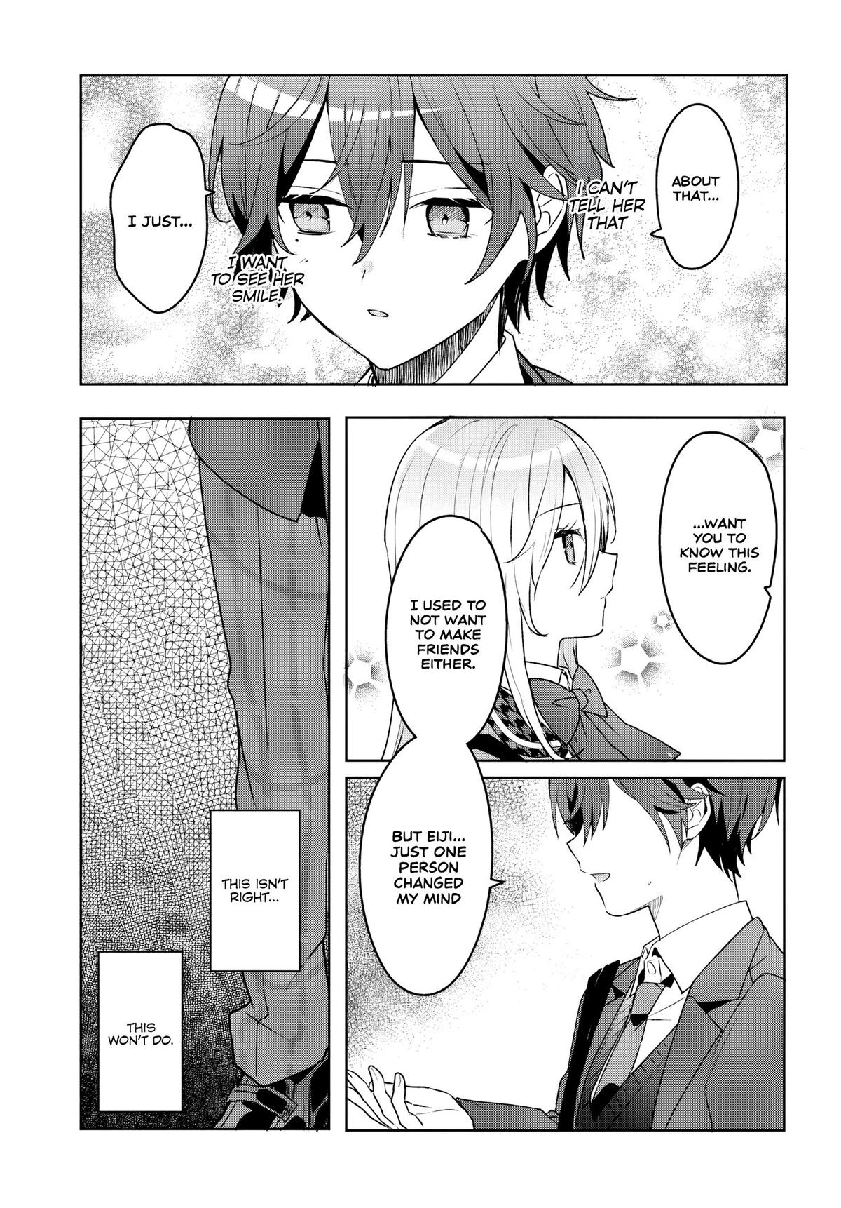 Takou no Koori Hime wo Tasuketara, Otomodachi kara Hajimeru Koto ni Narimashita Chap 2.2 - Next Chap 3.2