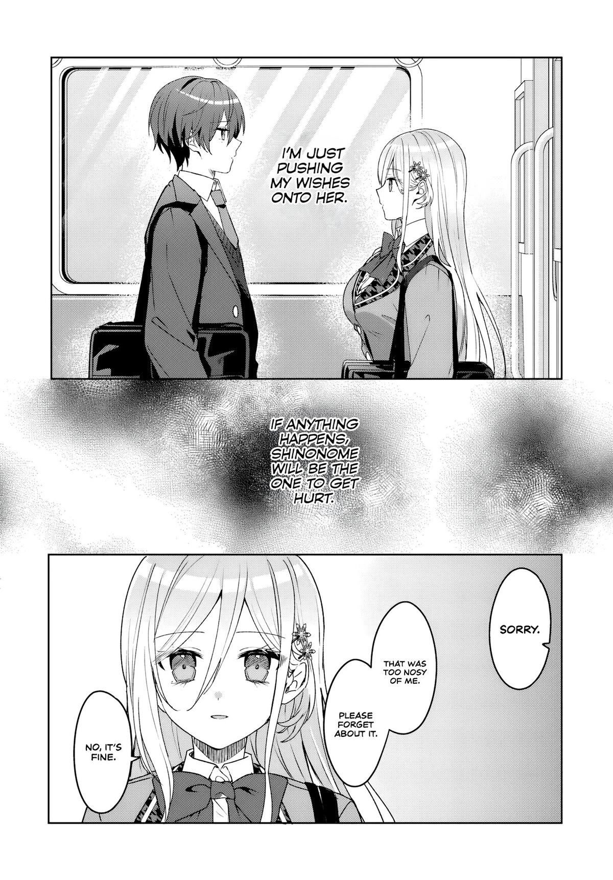 Takou no Koori Hime wo Tasuketara, Otomodachi kara Hajimeru Koto ni Narimashita Chap 2.2 - Next Chap 3.2