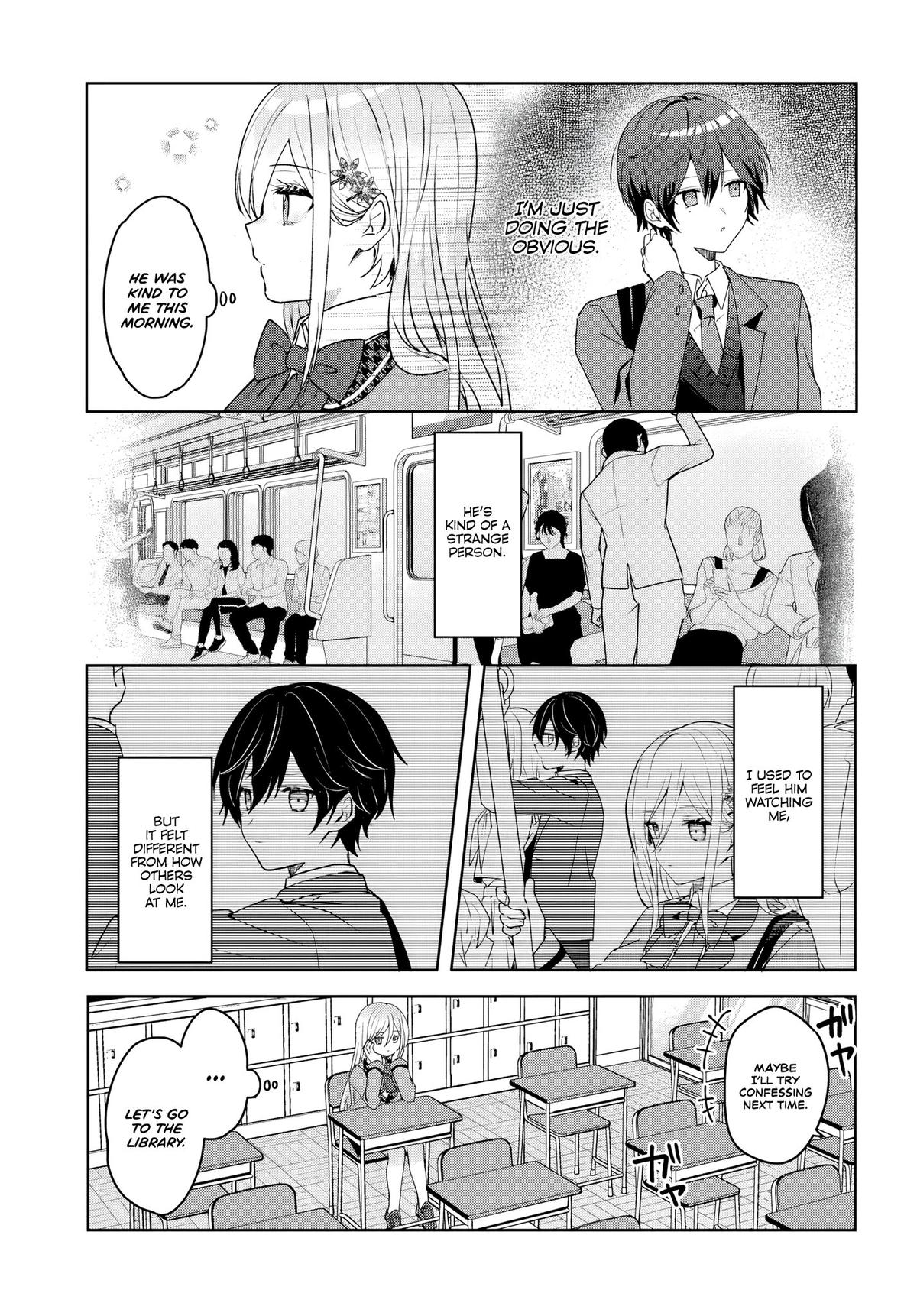 Takou no Koori Hime wo Tasuketara, Otomodachi kara Hajimeru Koto ni Narimashita Chap 2.2 - Next Chap 3.2