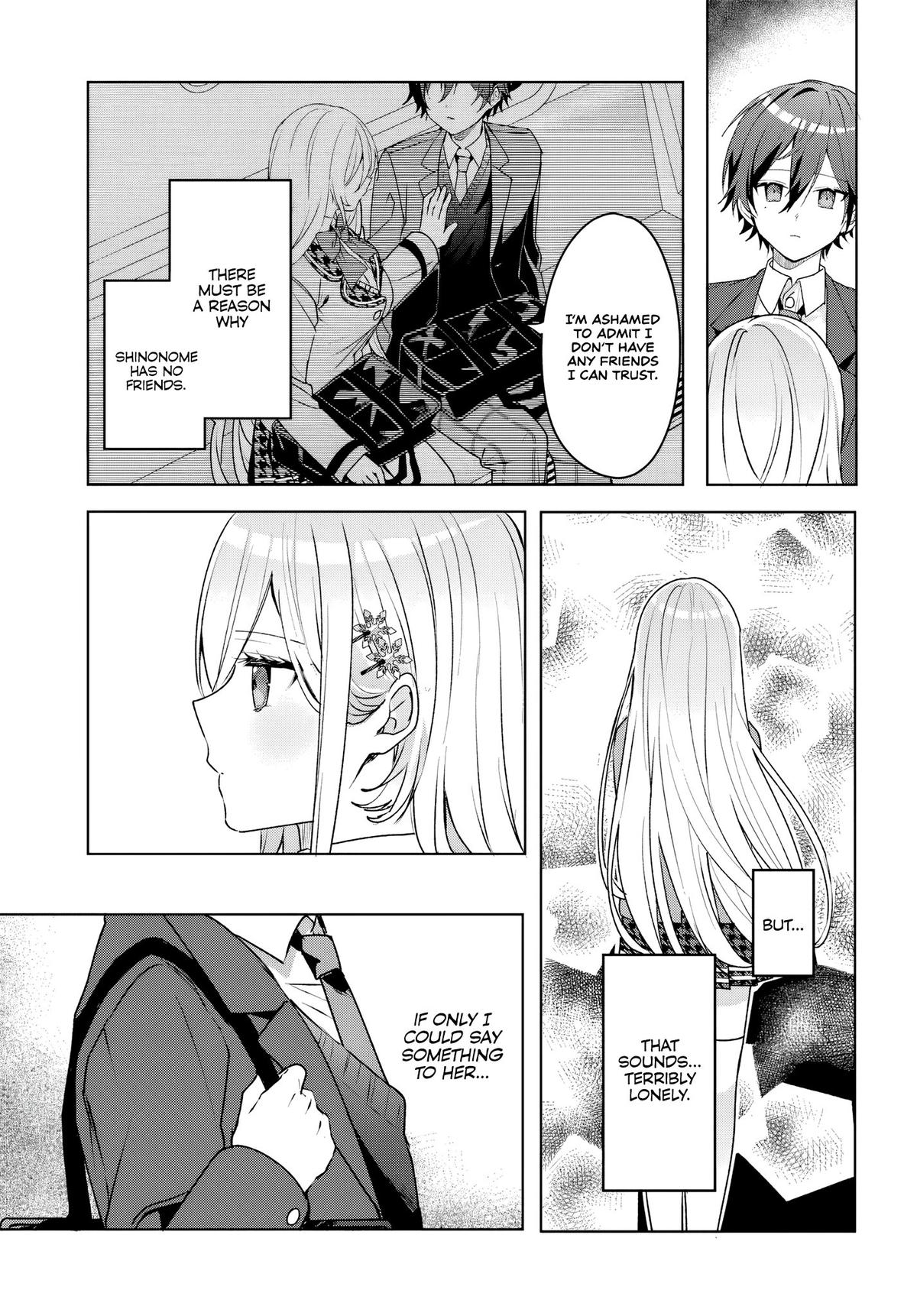 Takou no Koori Hime wo Tasuketara, Otomodachi kara Hajimeru Koto ni Narimashita Chap 2.2 - Next Chap 3.2
