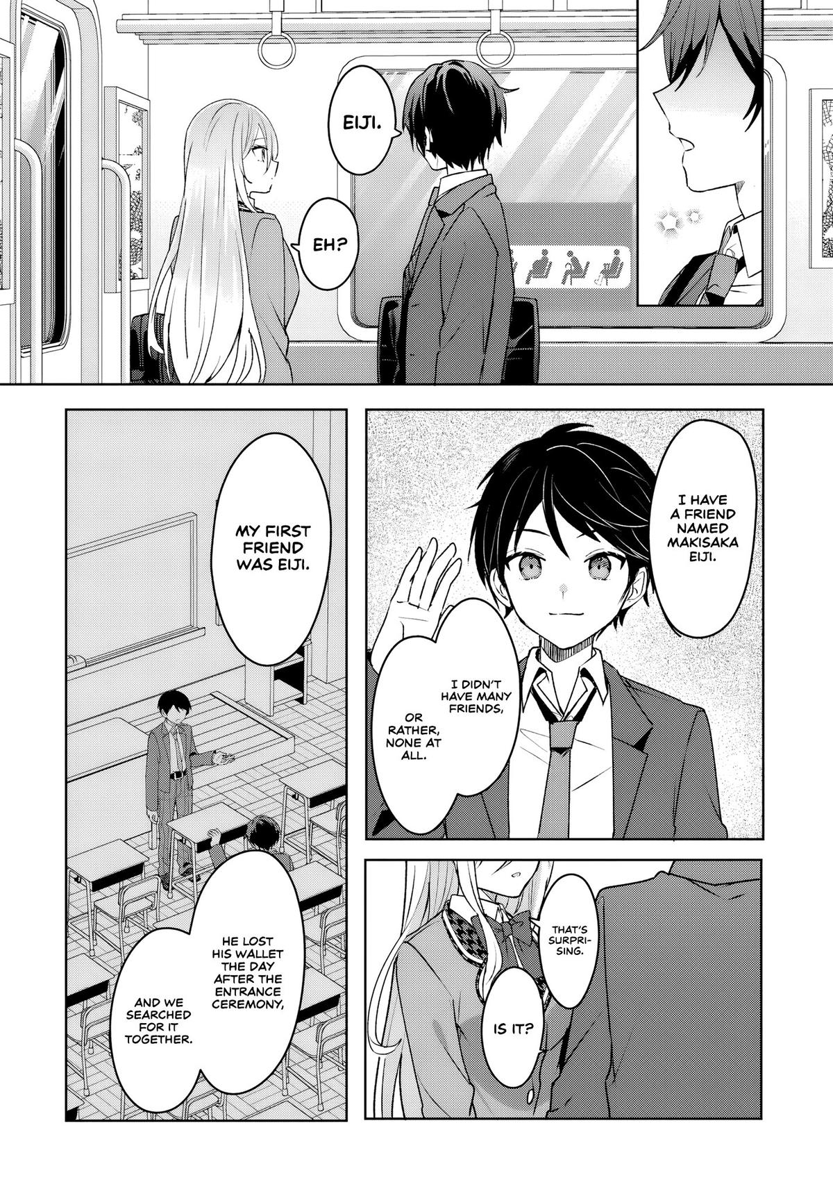 Takou no Koori Hime wo Tasuketara, Otomodachi kara Hajimeru Koto ni Narimashita Chap 2.2 - Next Chap 3.2