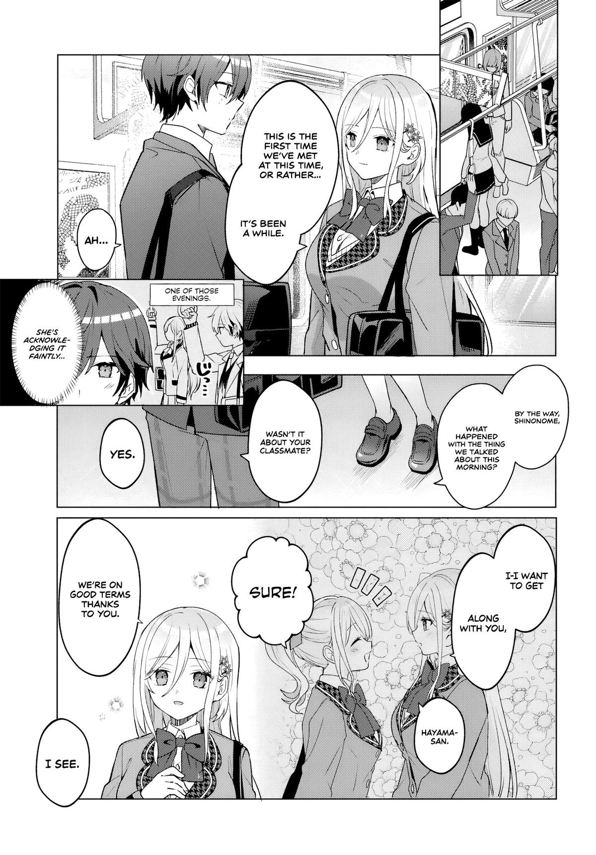 Takou no Koori Hime wo Tasuketara, Otomodachi kara Hajimeru Koto ni Narimashita Chap 3.1 - Next Chap 4.1