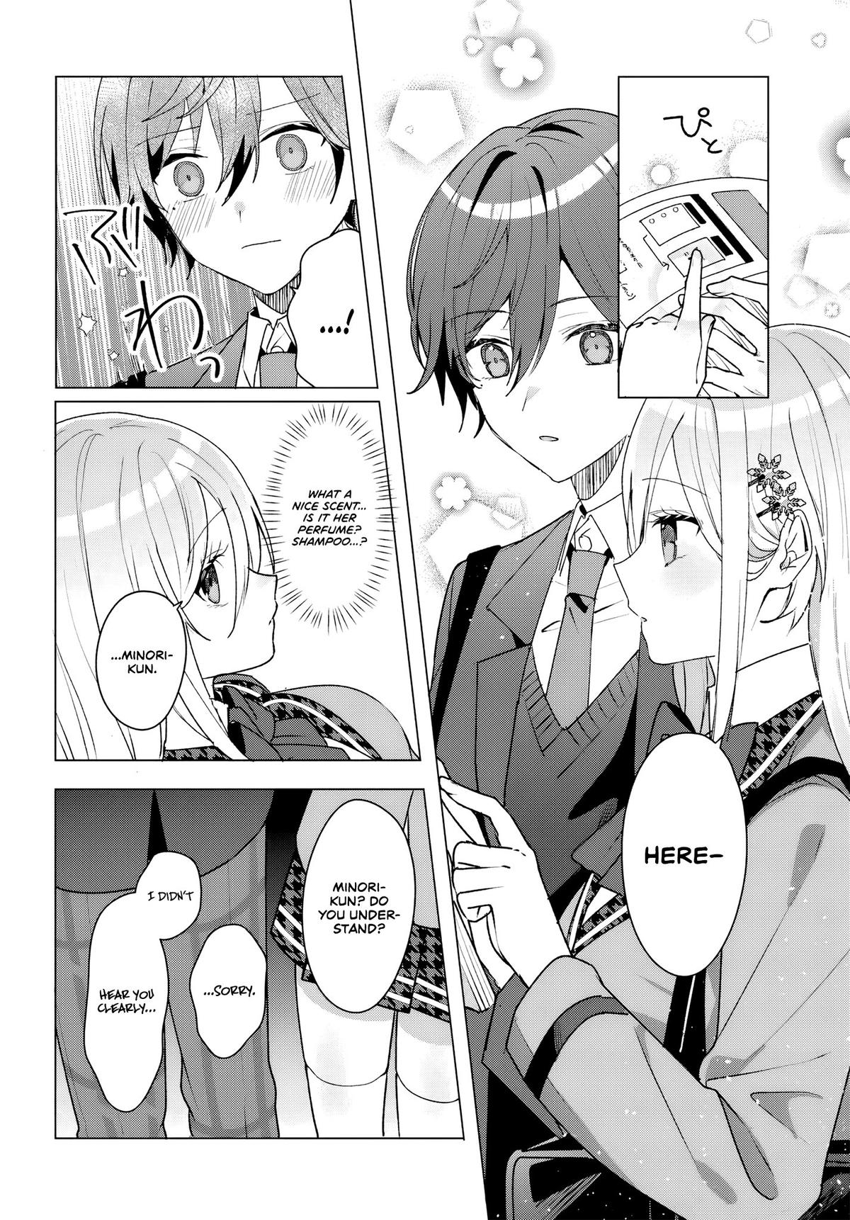 Takou no Koori Hime wo Tasuketara, Otomodachi kara Hajimeru Koto ni Narimashita Chap 3.1 - Next Chap 4.1