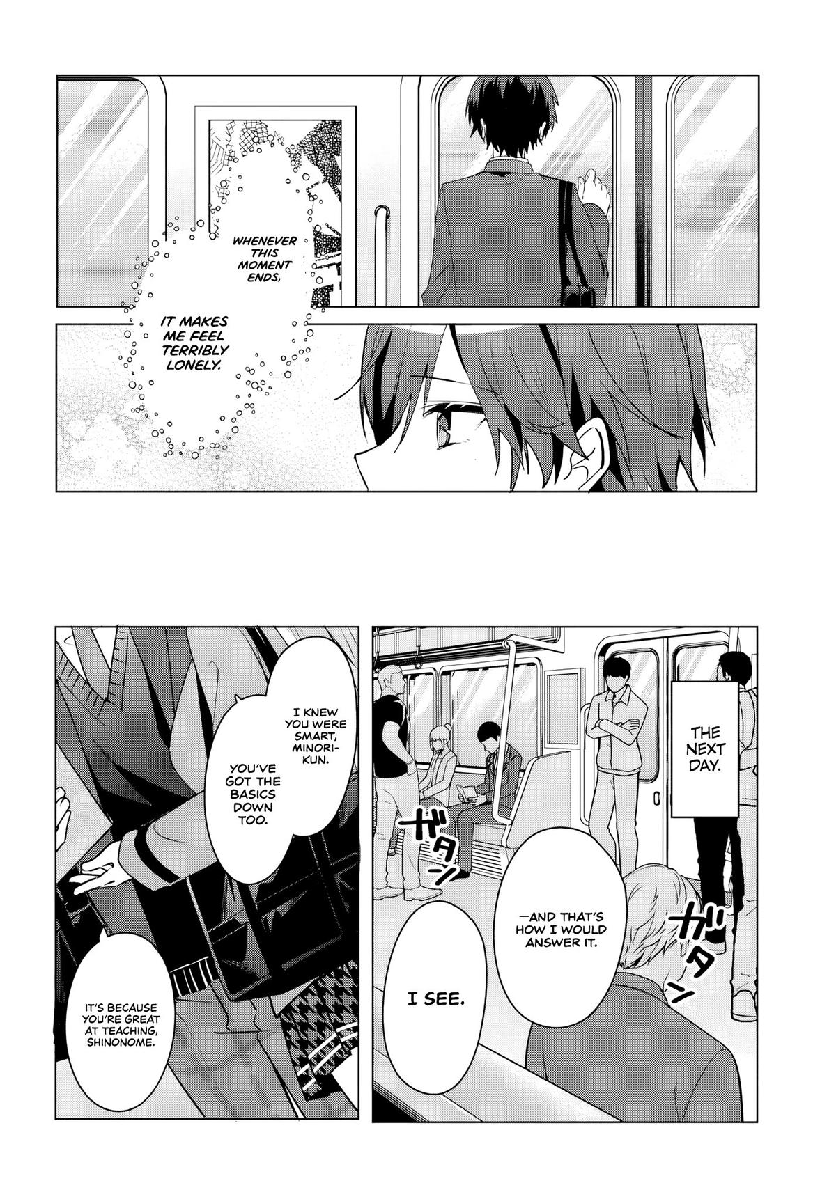 Takou no Koori Hime wo Tasuketara, Otomodachi kara Hajimeru Koto ni Narimashita Chap 3.1 - Next Chap 4.1