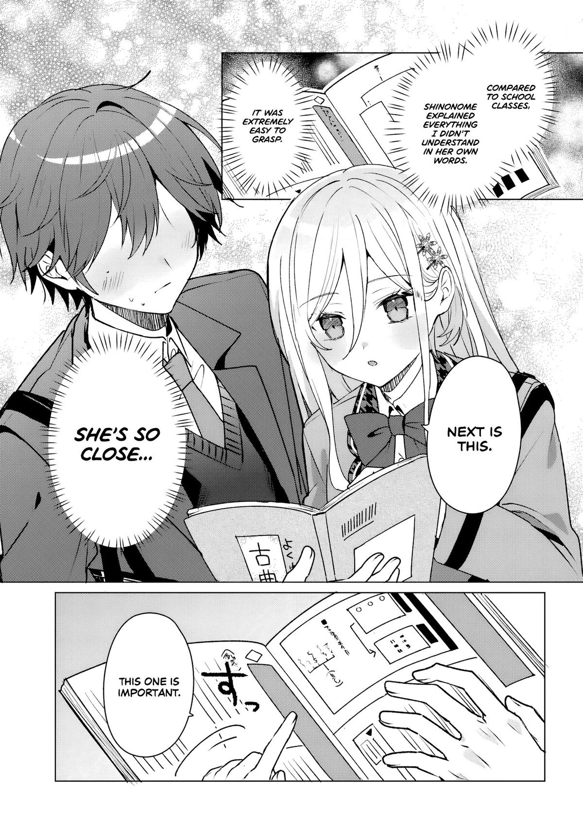 Takou no Koori Hime wo Tasuketara, Otomodachi kara Hajimeru Koto ni Narimashita Chap 3.1 - Next Chap 4.1