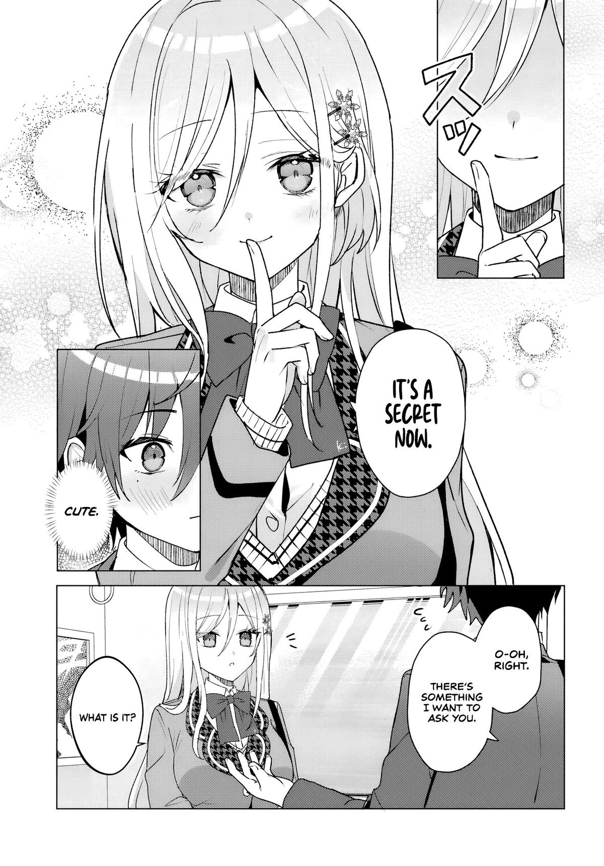 Takou no Koori Hime wo Tasuketara, Otomodachi kara Hajimeru Koto ni Narimashita Chap 3.1 - Next Chap 4.1