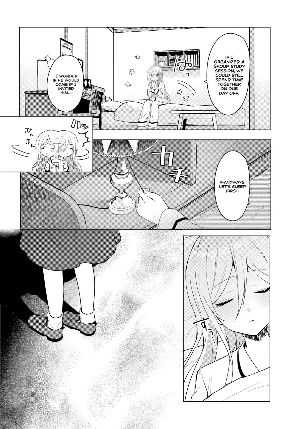 Takou no Koori Hime wo Tasuketara, Otomodachi kara Hajimeru Koto ni Narimashita Chap 3.2 - Next Chap 4.2