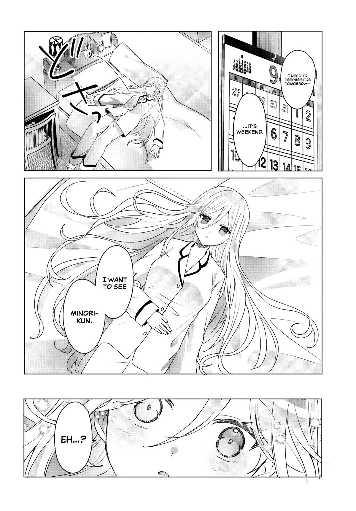 Takou no Koori Hime wo Tasuketara, Otomodachi kara Hajimeru Koto ni Narimashita Chap 3.2 - Next Chap 4.2