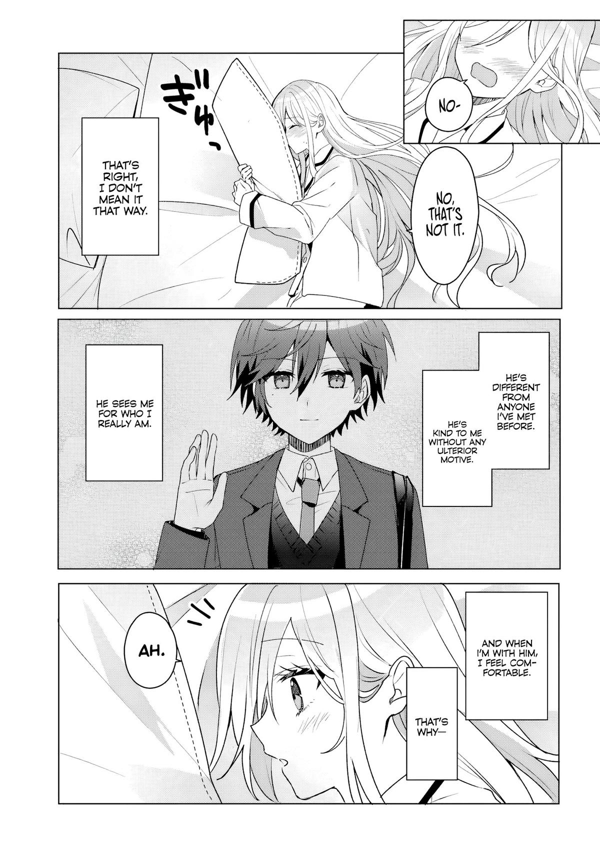 Takou no Koori Hime wo Tasuketara, Otomodachi kara Hajimeru Koto ni Narimashita Chap 3.2 - Next Chap 4.2