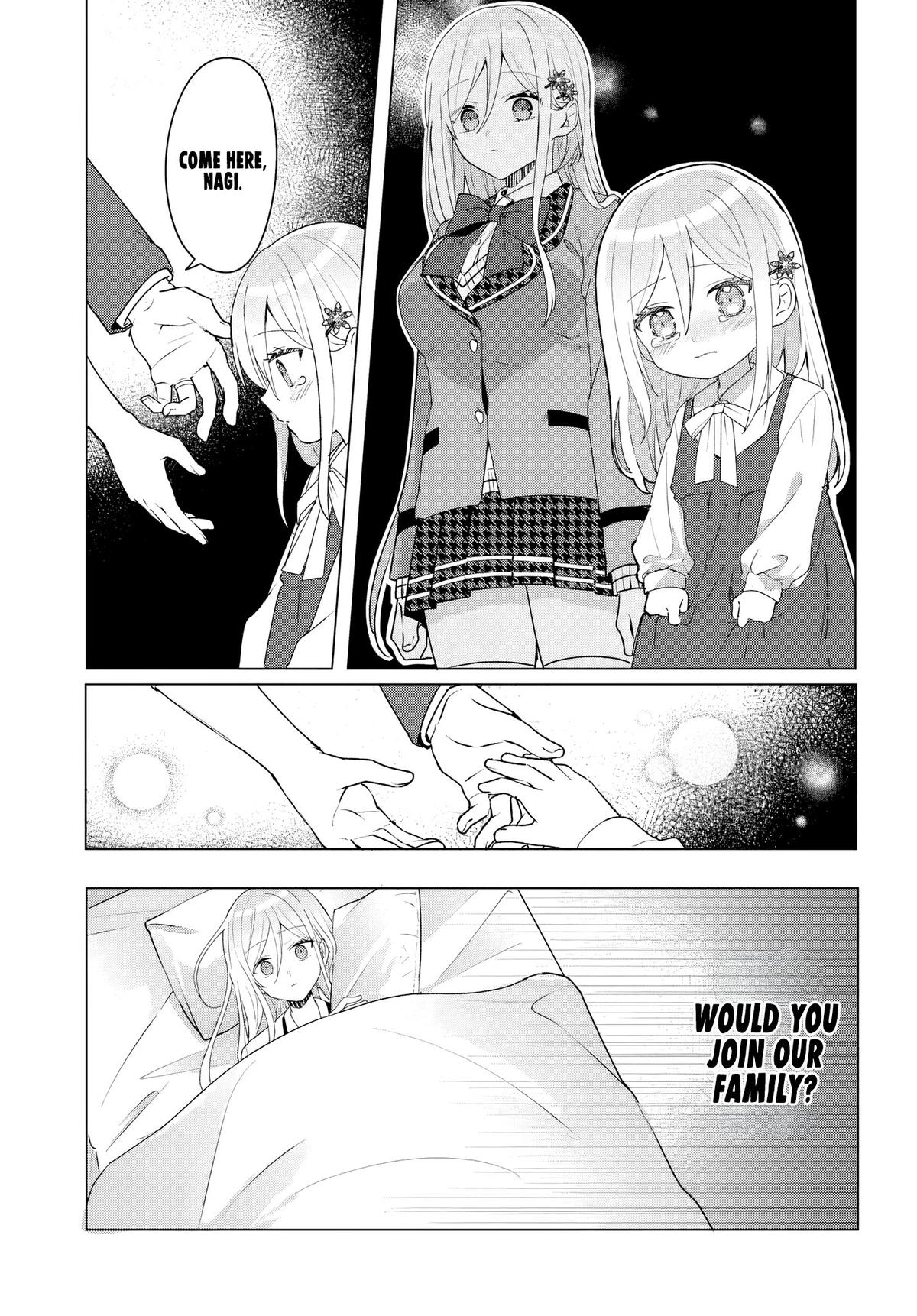 Takou no Koori Hime wo Tasuketara, Otomodachi kara Hajimeru Koto ni Narimashita Chap 3.2 - Next Chap 4.2