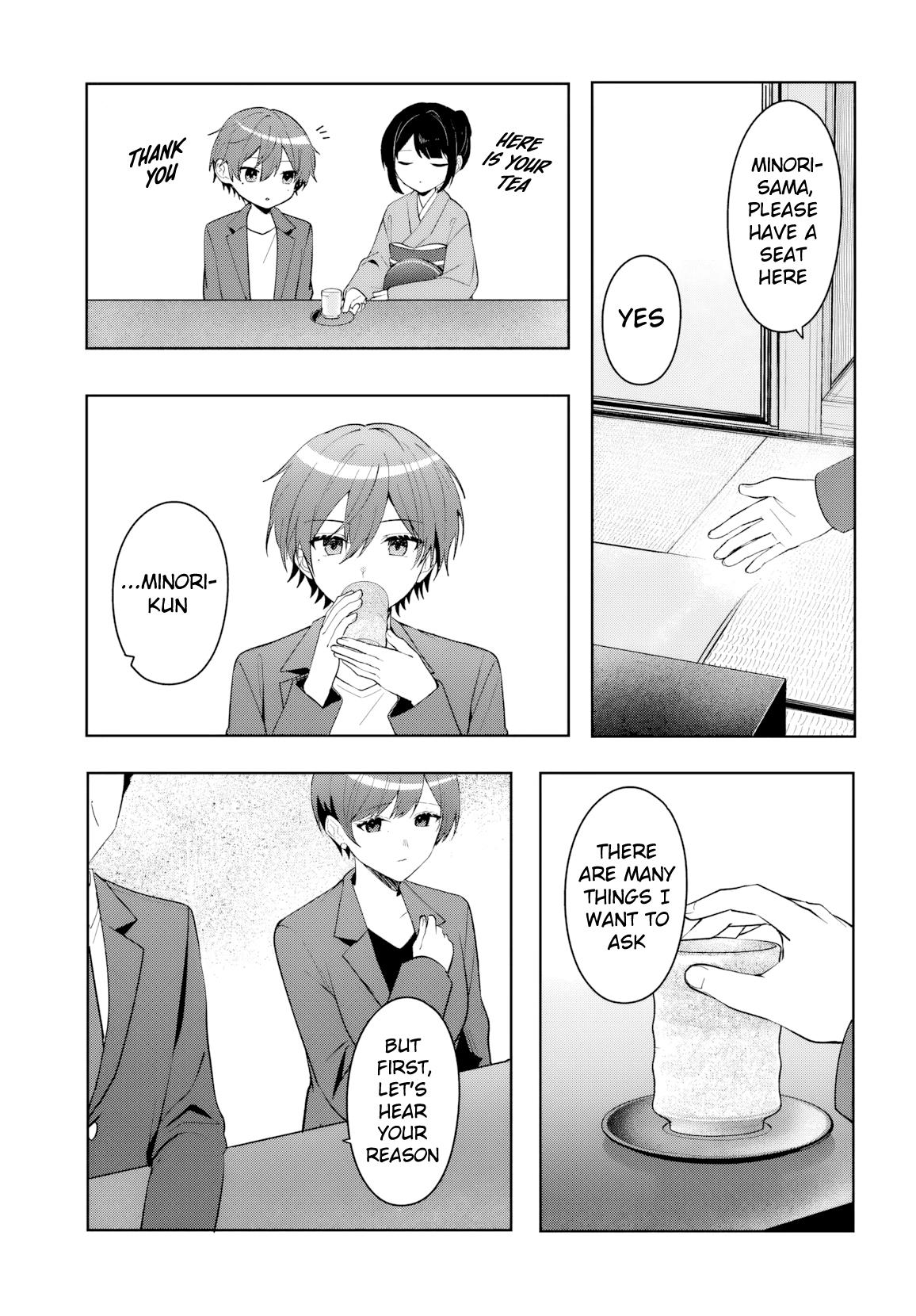 Takou no Koori Hime wo Tasuketara, Otomodachi kara Hajimeru Koto ni Narimashita Chap 17 - Next Chap 18