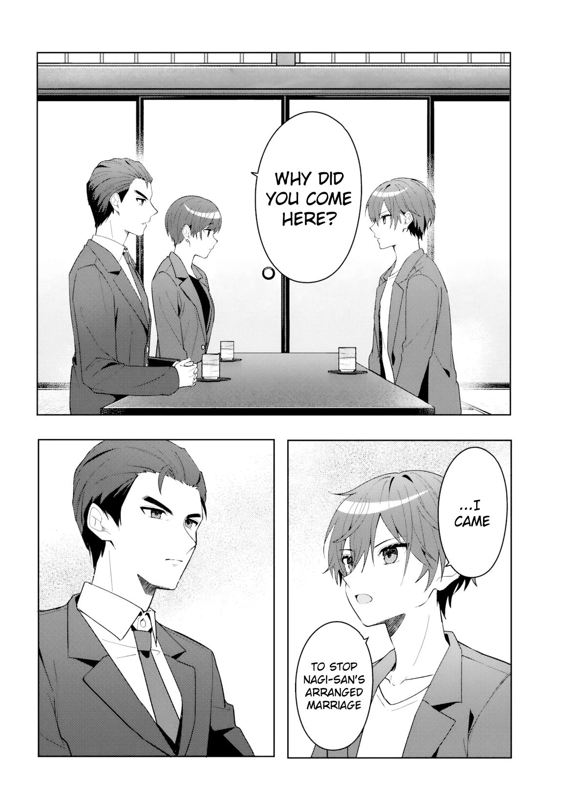 Takou no Koori Hime wo Tasuketara, Otomodachi kara Hajimeru Koto ni Narimashita Chap 17 - Next Chap 18