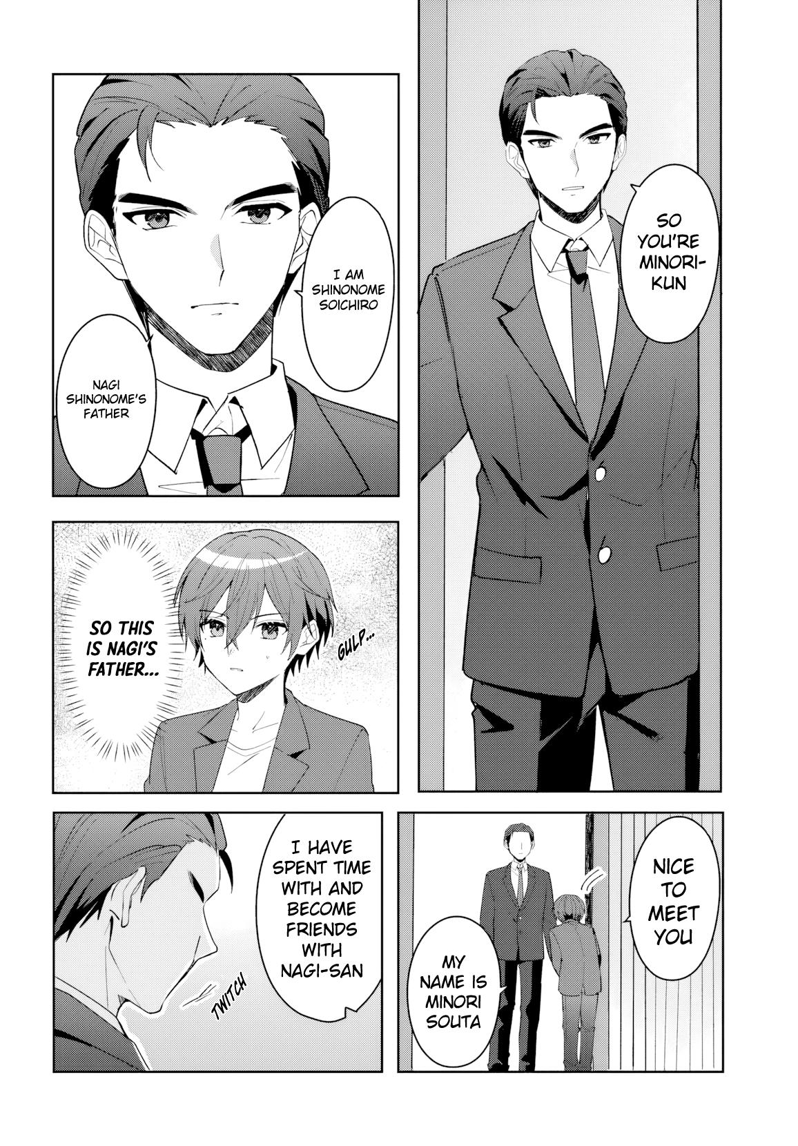 Takou no Koori Hime wo Tasuketara, Otomodachi kara Hajimeru Koto ni Narimashita Chap 17 - Next Chap 18