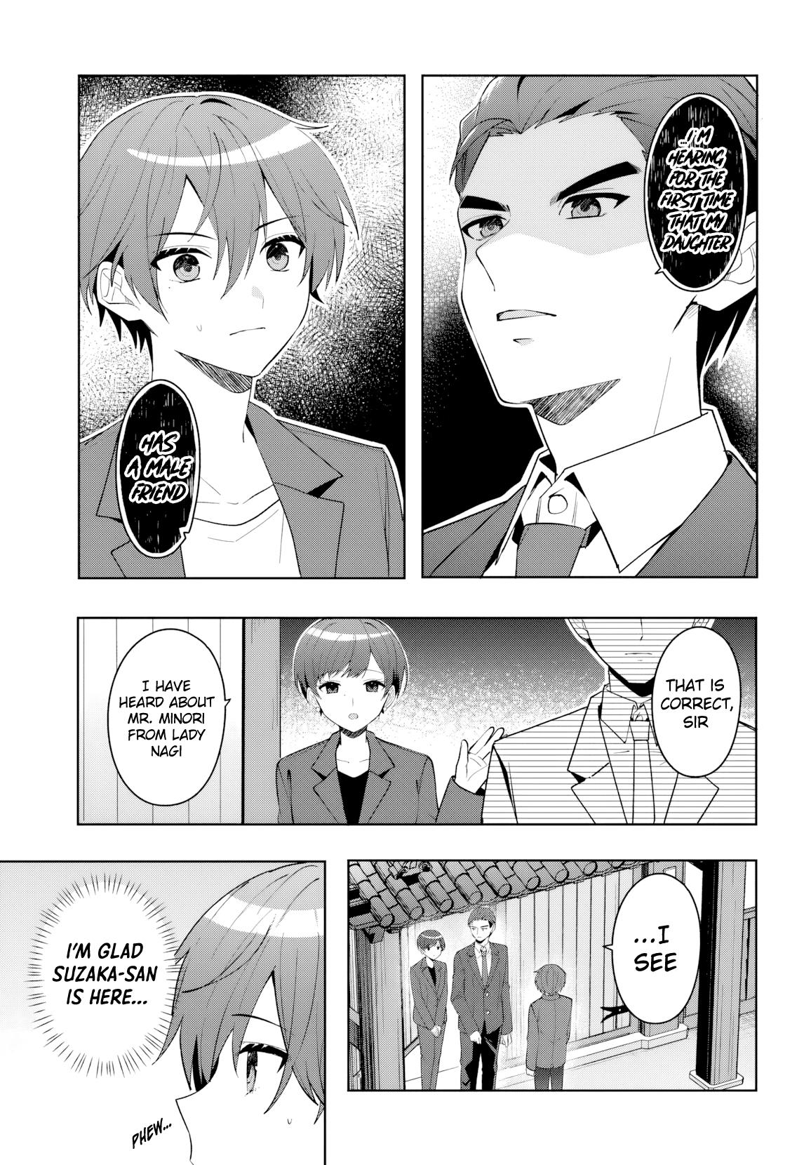 Takou no Koori Hime wo Tasuketara, Otomodachi kara Hajimeru Koto ni Narimashita Chap 17 - Next Chap 18