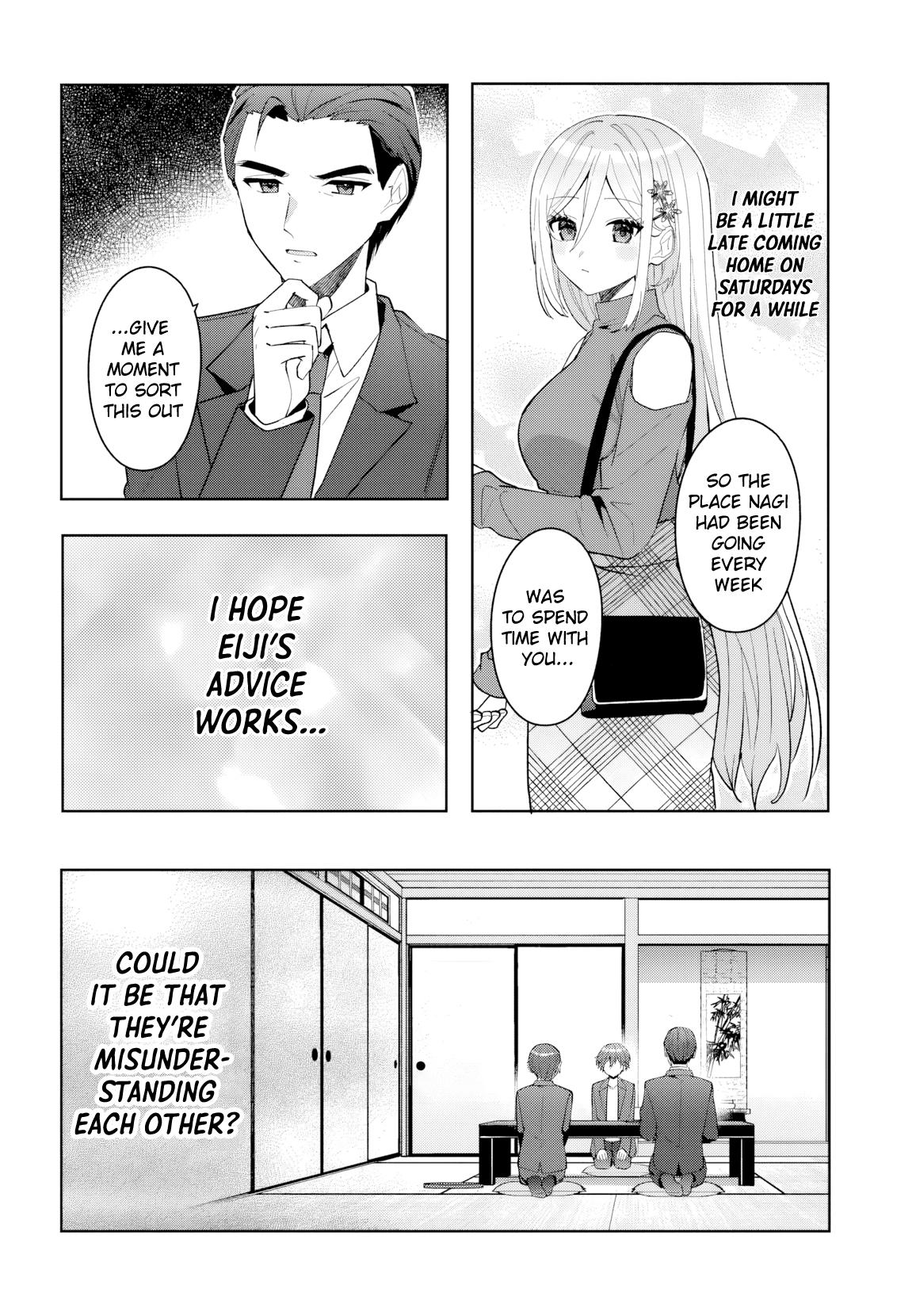 Takou no Koori Hime wo Tasuketara, Otomodachi kara Hajimeru Koto ni Narimashita Chap 17 - Next Chap 18