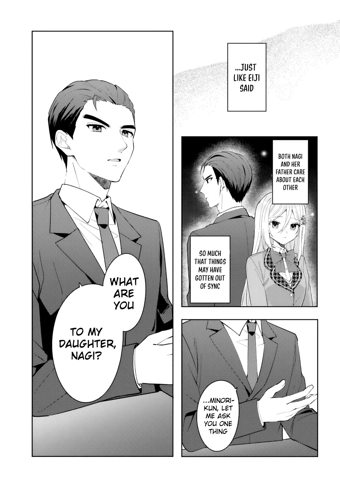 Takou no Koori Hime wo Tasuketara, Otomodachi kara Hajimeru Koto ni Narimashita Chap 17 - Next Chap 18