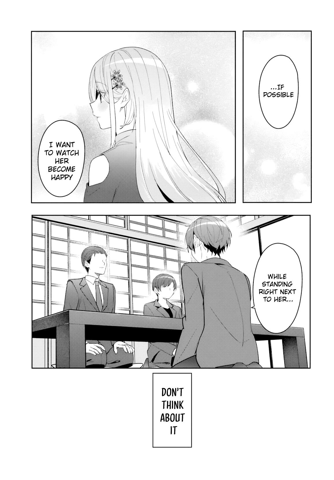 Takou no Koori Hime wo Tasuketara, Otomodachi kara Hajimeru Koto ni Narimashita Chap 17 - Next Chap 18