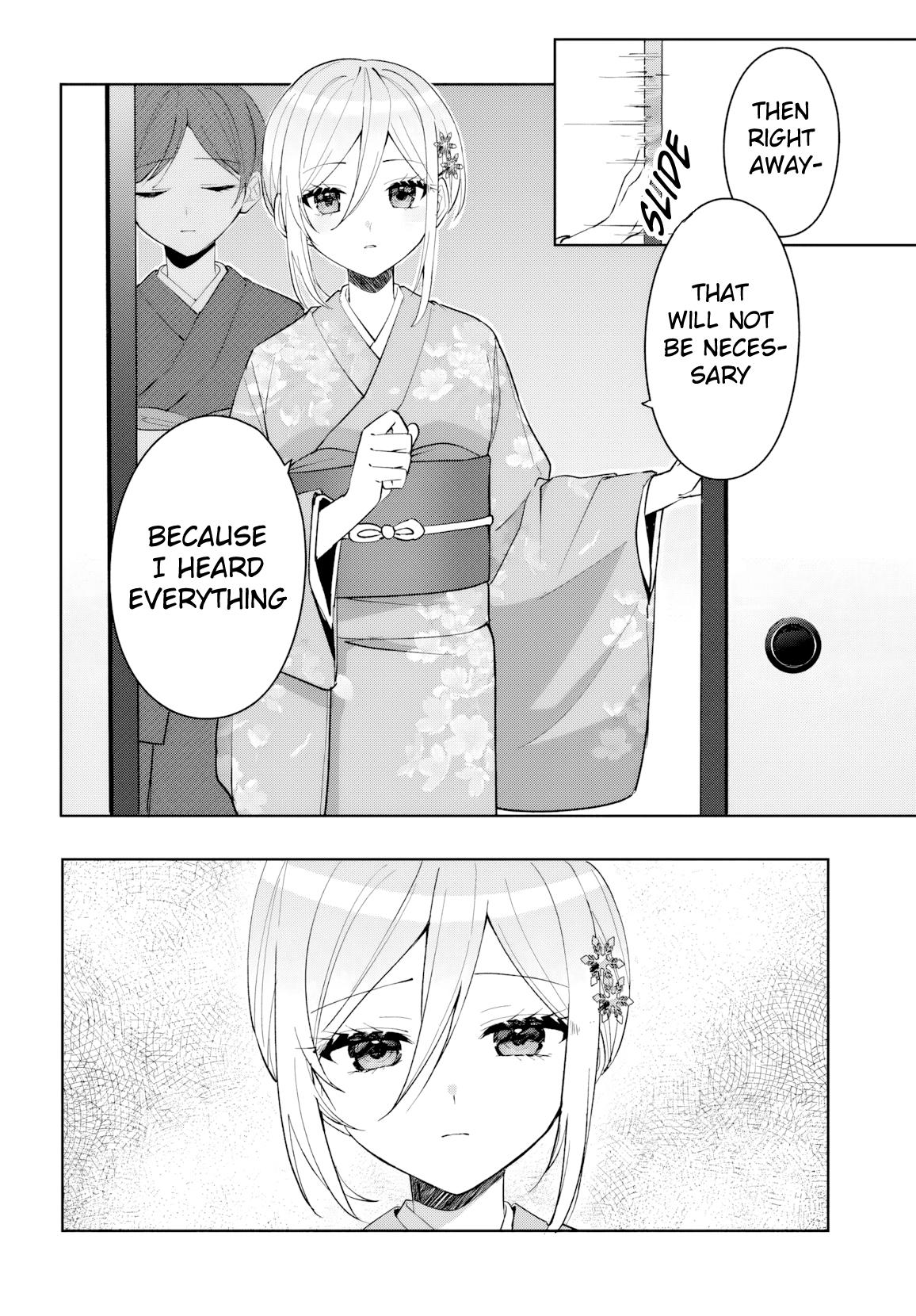 Takou no Koori Hime wo Tasuketara, Otomodachi kara Hajimeru Koto ni Narimashita Chap 17 - Next Chap 18