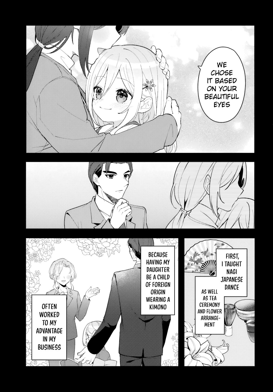 Takou no Koori Hime wo Tasuketara, Otomodachi kara Hajimeru Koto ni Narimashita Chap 17 - Next Chap 18