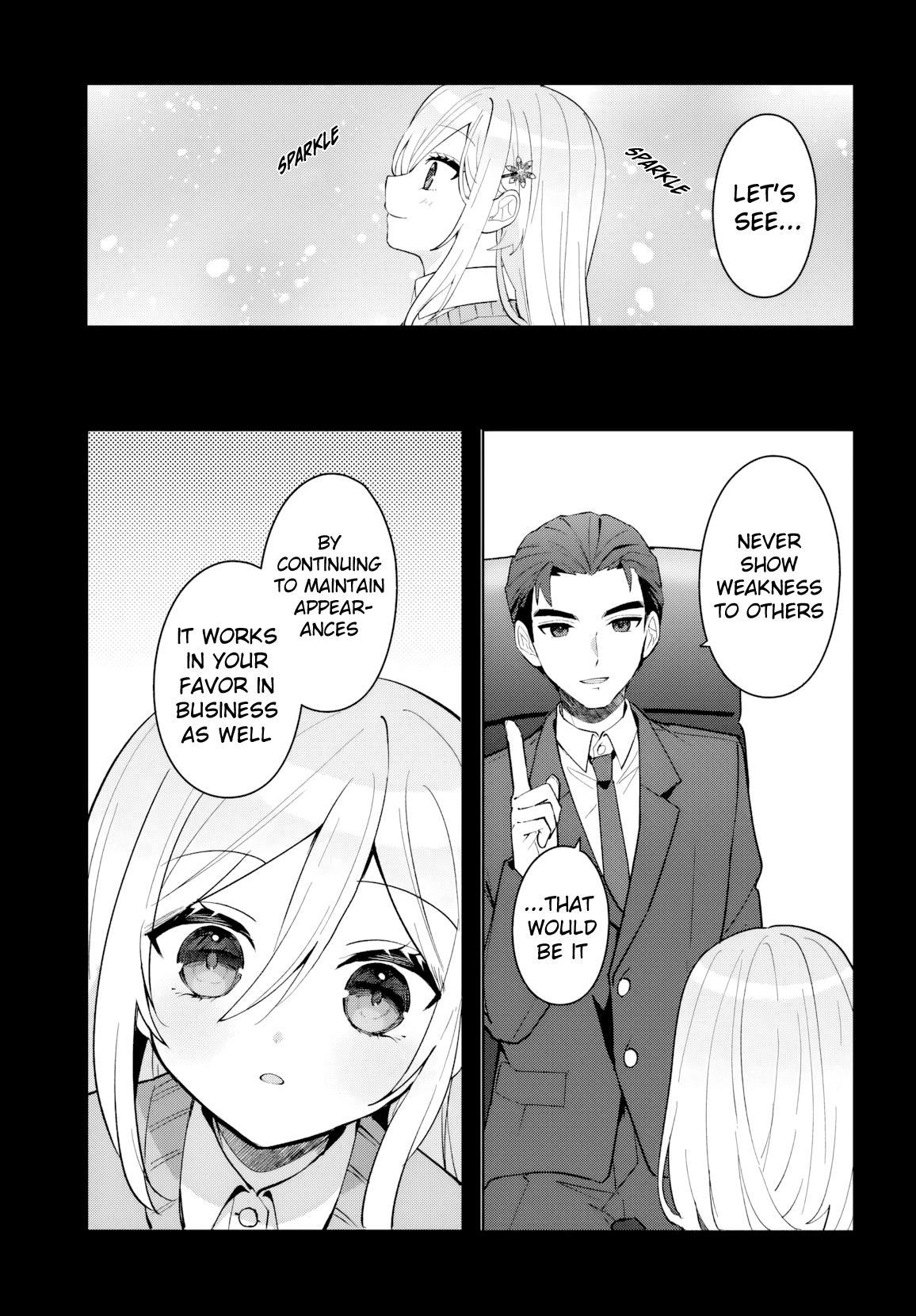 Takou no Koori Hime wo Tasuketara, Otomodachi kara Hajimeru Koto ni Narimashita Chap 17 - Next Chap 18