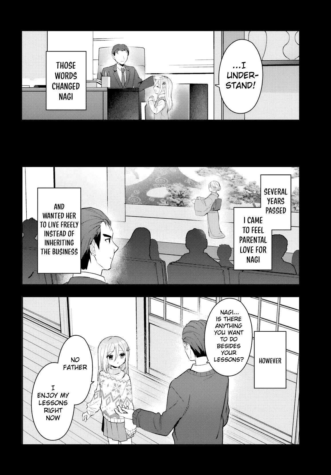 Takou no Koori Hime wo Tasuketara, Otomodachi kara Hajimeru Koto ni Narimashita Chap 17 - Next Chap 18