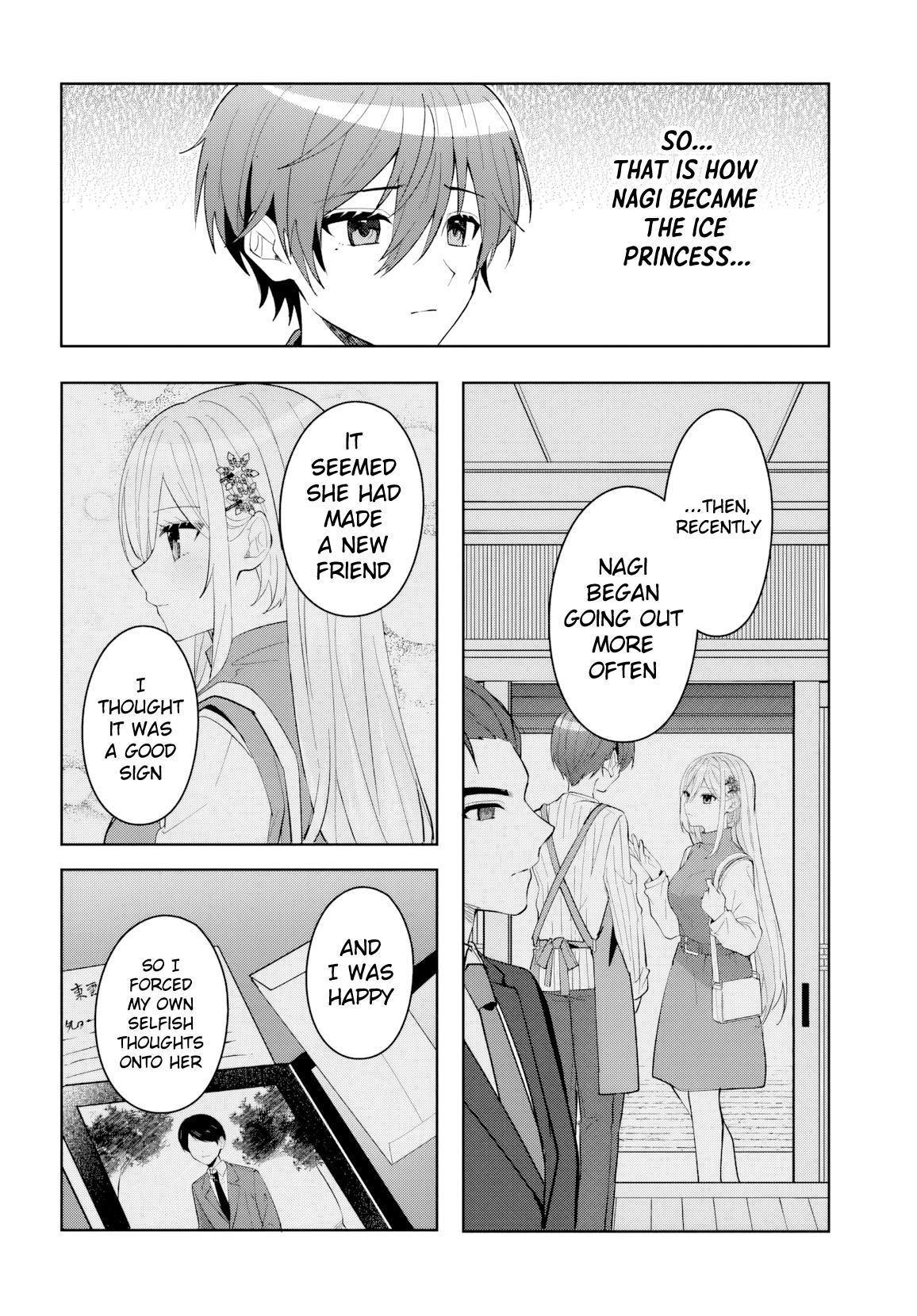 Takou no Koori Hime wo Tasuketara, Otomodachi kara Hajimeru Koto ni Narimashita Chap 17 - Next Chap 18