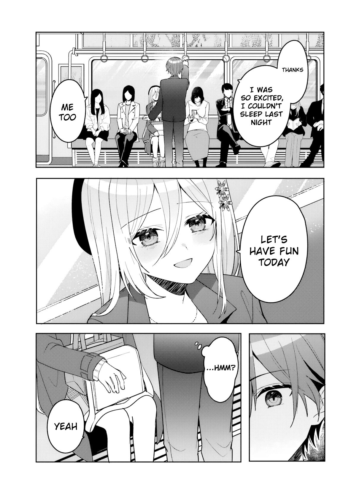 Takou no Koori Hime wo Tasuketara, Otomodachi kara Hajimeru Koto ni Narimashita Chap 14 - Next Chap 15