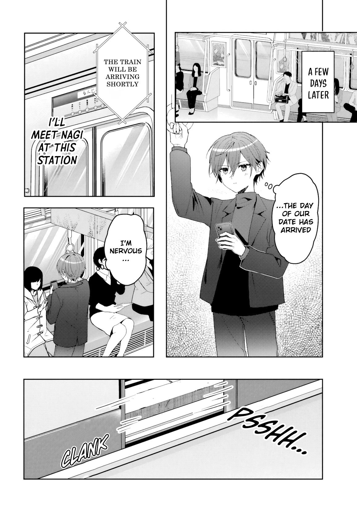 Takou no Koori Hime wo Tasuketara, Otomodachi kara Hajimeru Koto ni Narimashita Chap 14 - Next Chap 15