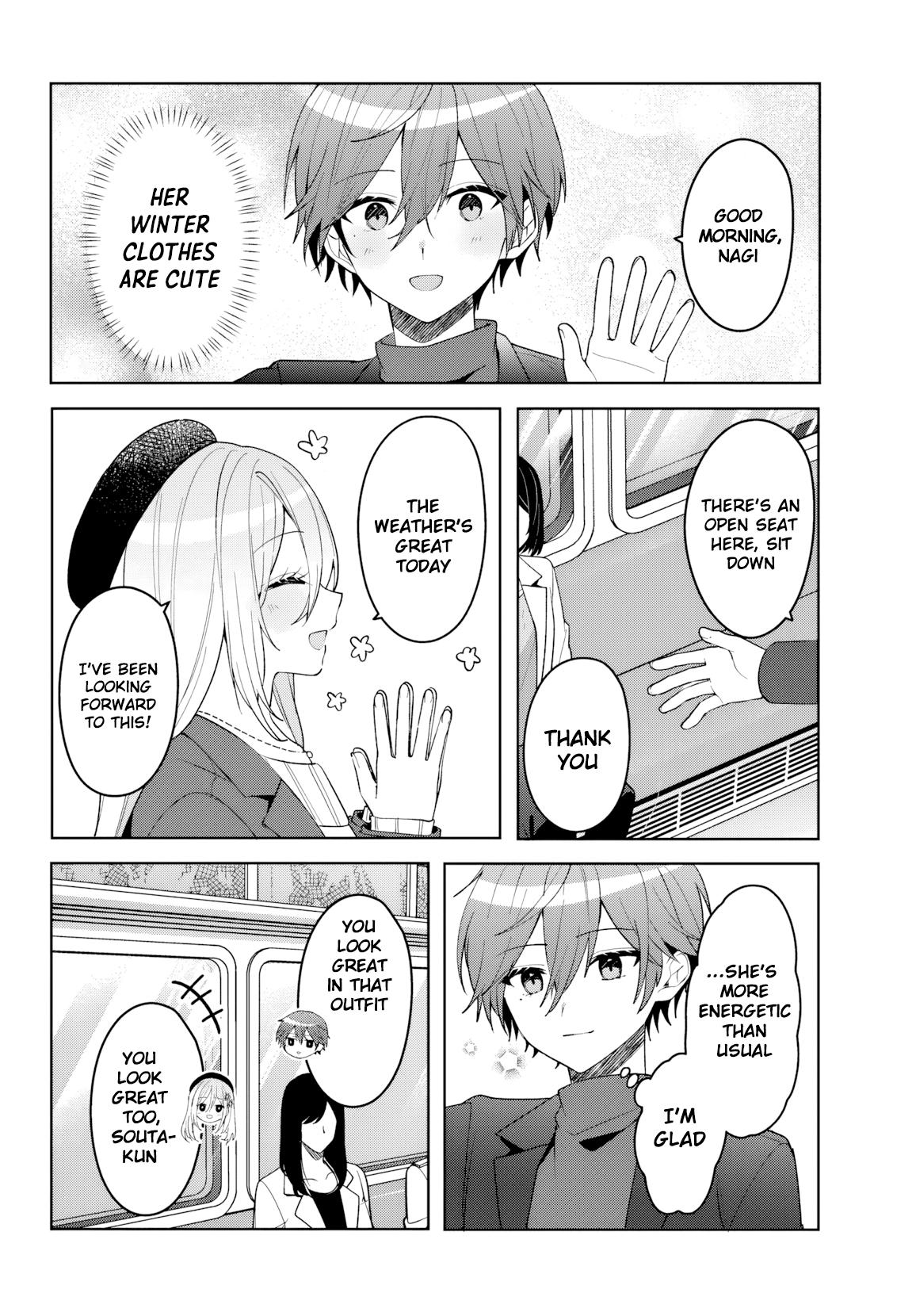 Takou no Koori Hime wo Tasuketara, Otomodachi kara Hajimeru Koto ni Narimashita Chap 14 - Next Chap 15