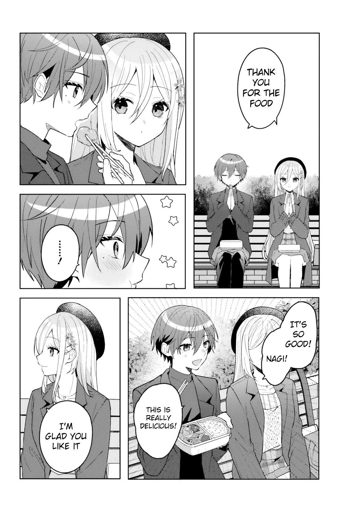Takou no Koori Hime wo Tasuketara, Otomodachi kara Hajimeru Koto ni Narimashita Chap 14 - Next Chap 15