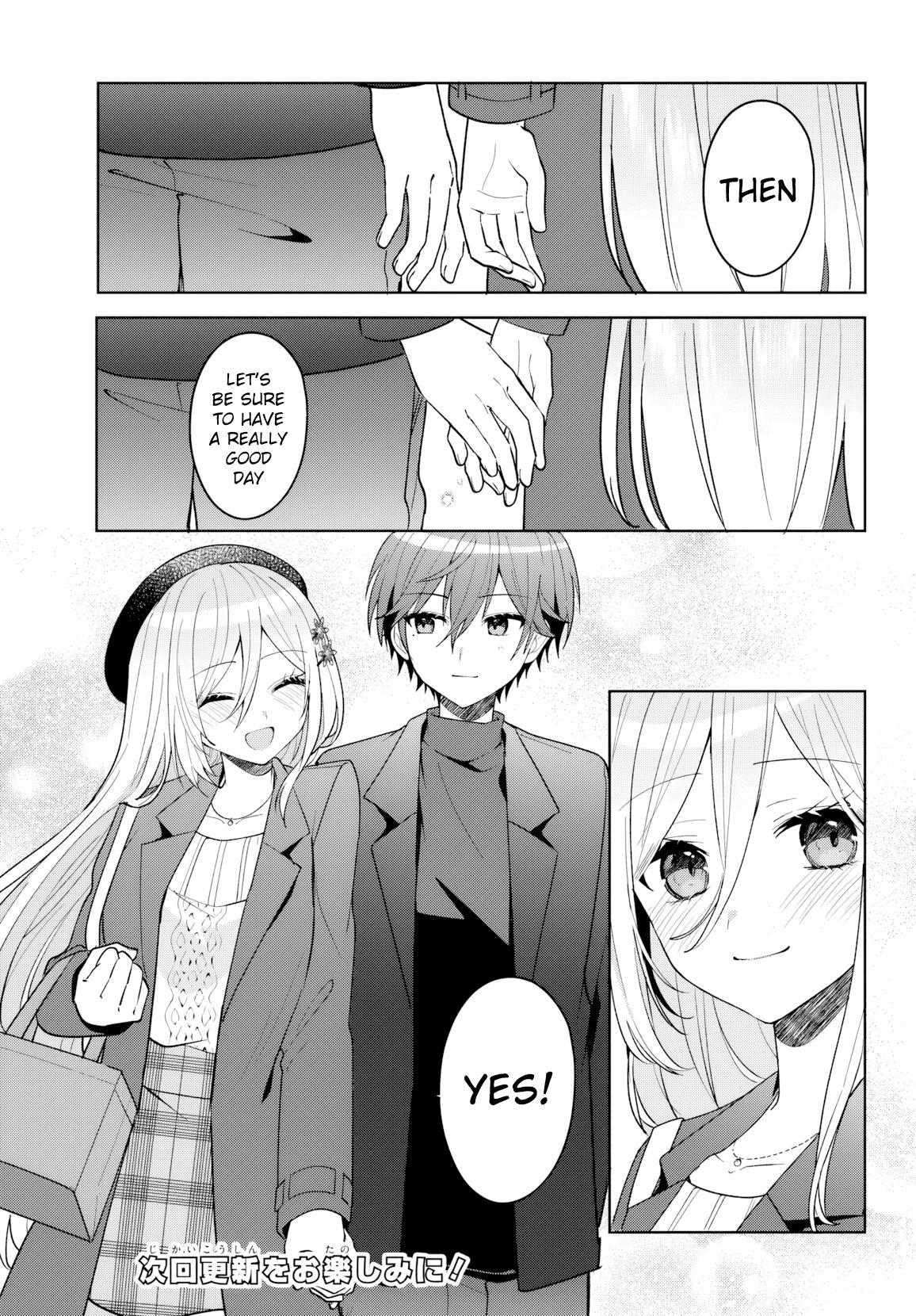 Takou no Koori Hime wo Tasuketara, Otomodachi kara Hajimeru Koto ni Narimashita Chap 14 - Next Chap 15