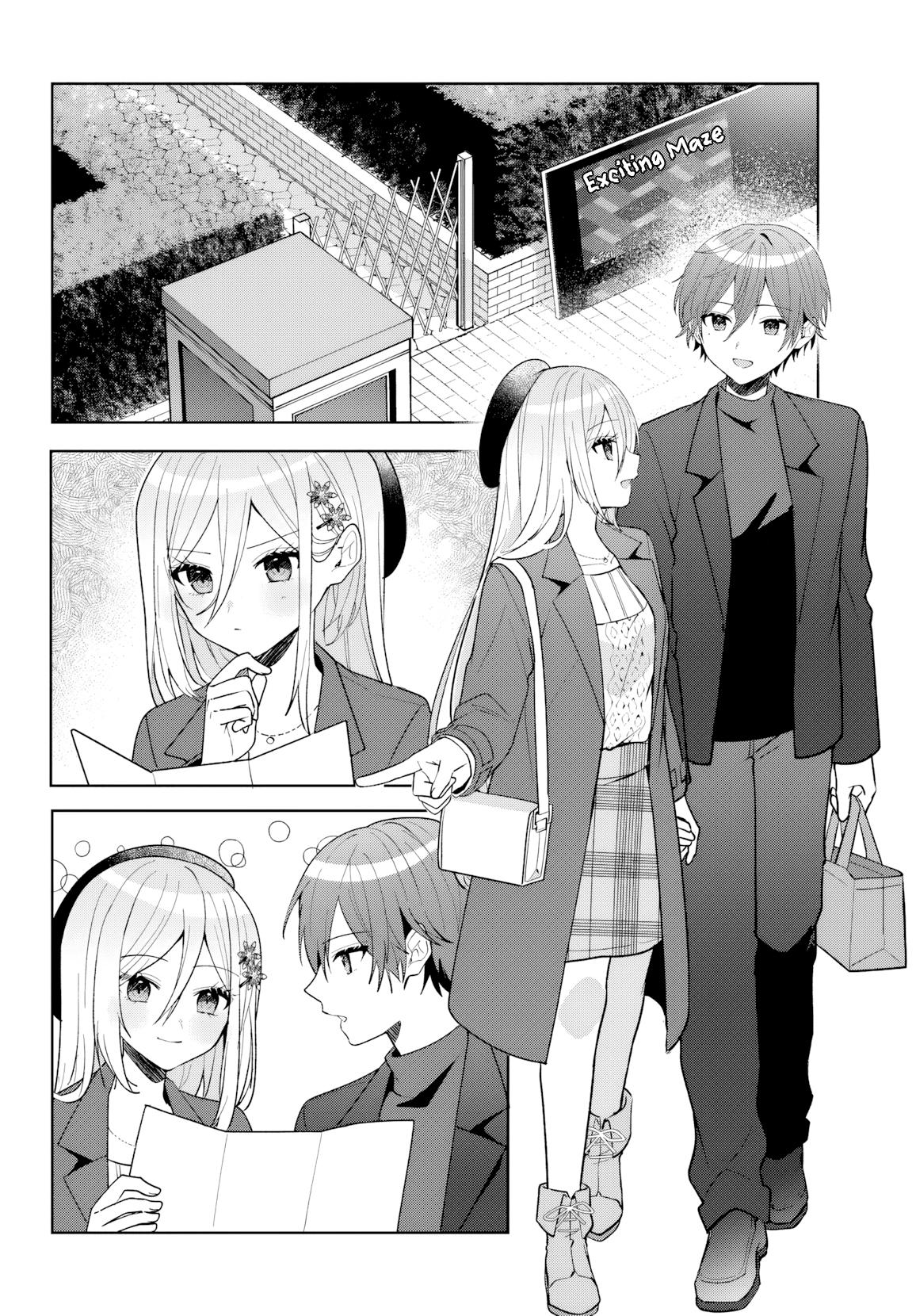 Takou no Koori Hime wo Tasuketara, Otomodachi kara Hajimeru Koto ni Narimashita Chap 14 - Next Chap 15