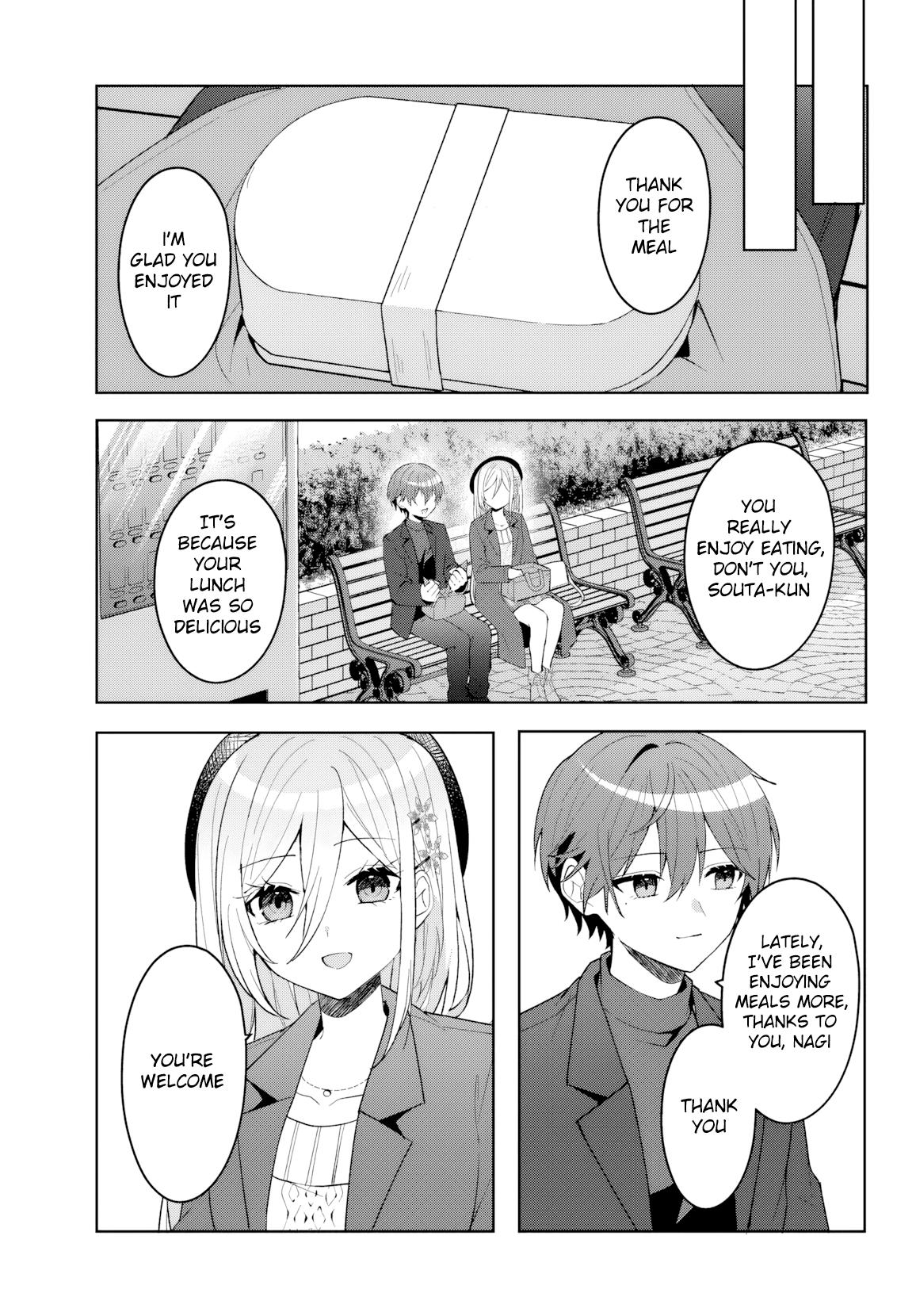 Takou no Koori Hime wo Tasuketara, Otomodachi kara Hajimeru Koto ni Narimashita Chap 14 - Next Chap 15