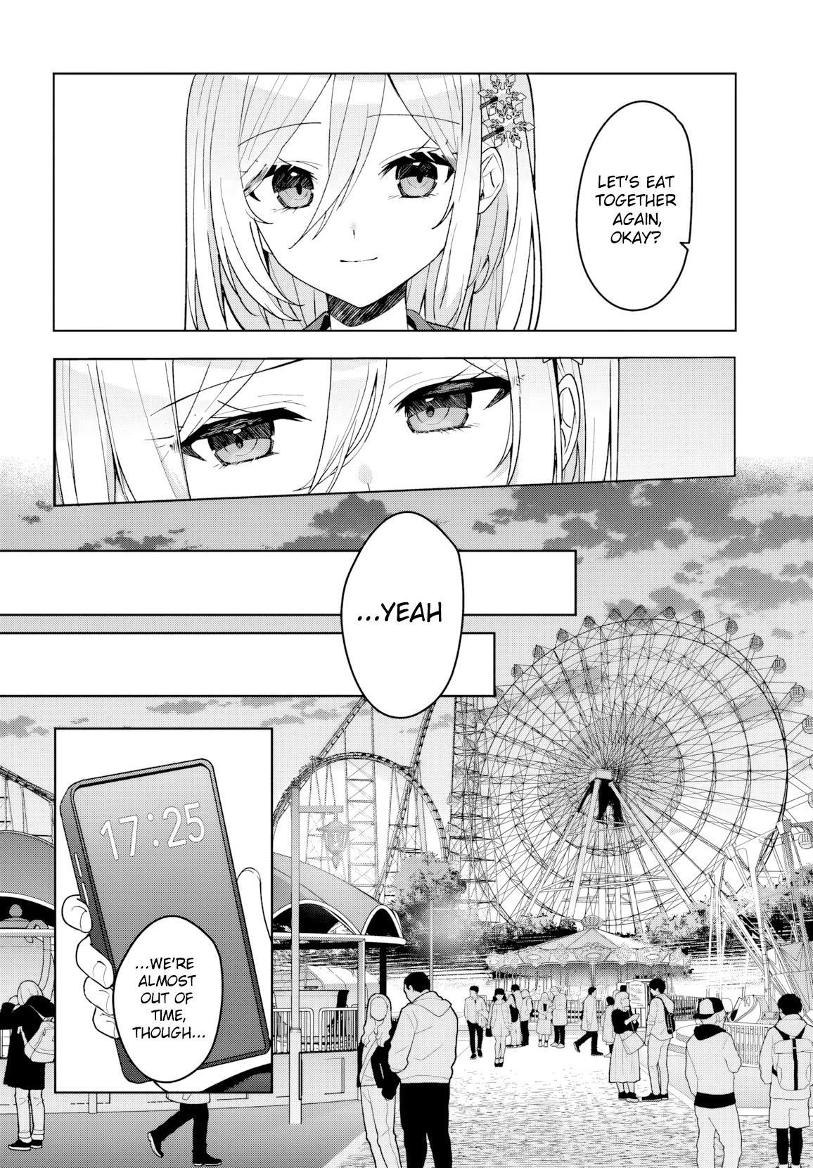 Takou no Koori Hime wo Tasuketara, Otomodachi kara Hajimeru Koto ni Narimashita Chap 14 - Next Chap 15