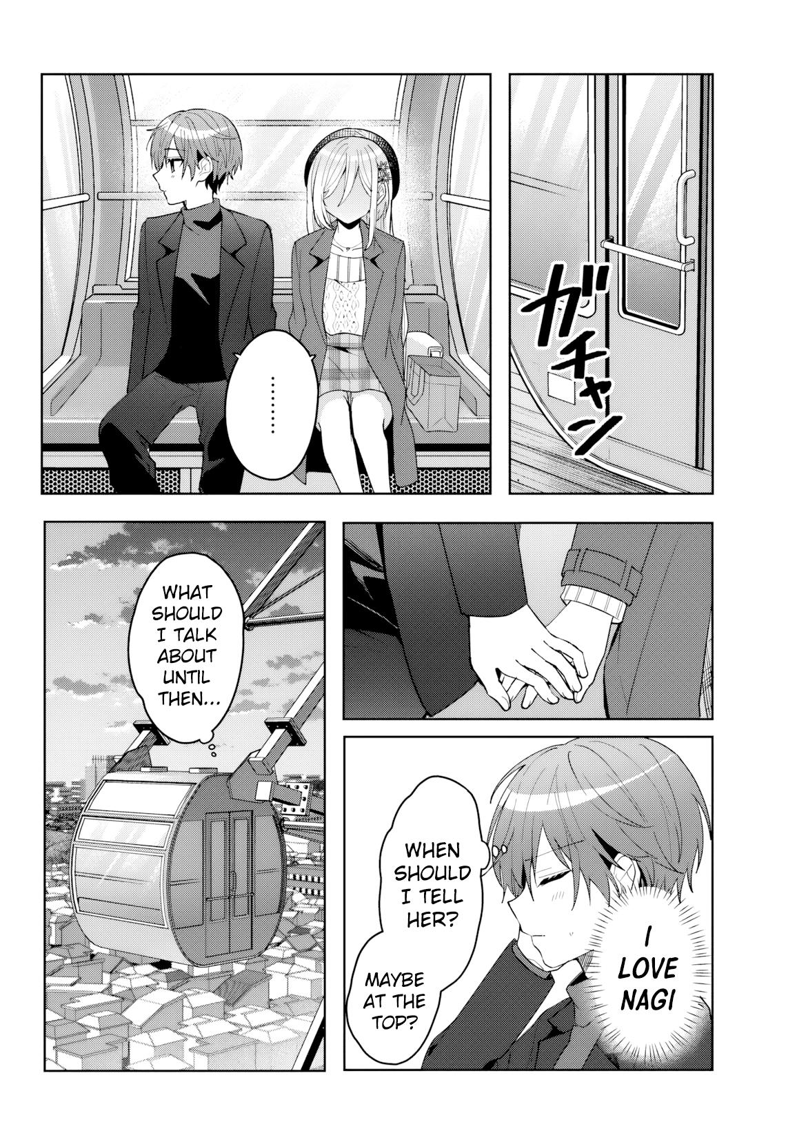 Takou no Koori Hime wo Tasuketara, Otomodachi kara Hajimeru Koto ni Narimashita Chap 14 - Next Chap 15