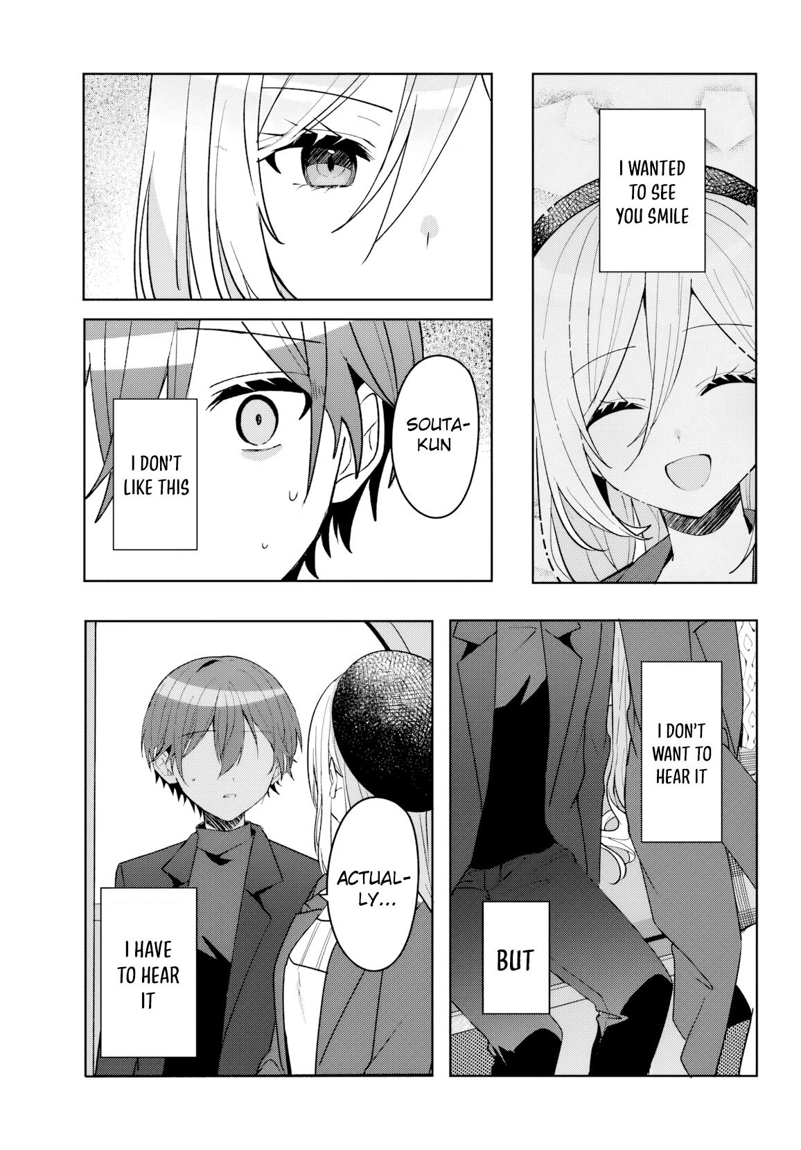 Takou no Koori Hime wo Tasuketara, Otomodachi kara Hajimeru Koto ni Narimashita Chap 14 - Next Chap 15