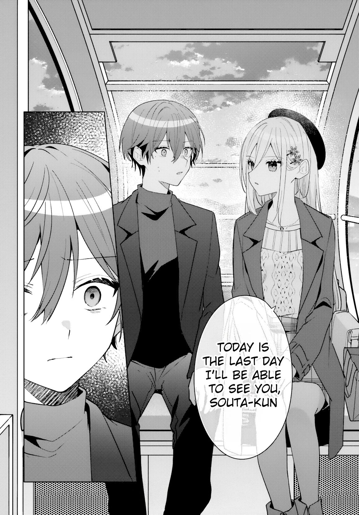 Takou no Koori Hime wo Tasuketara, Otomodachi kara Hajimeru Koto ni Narimashita Chap 14 - Next Chap 15