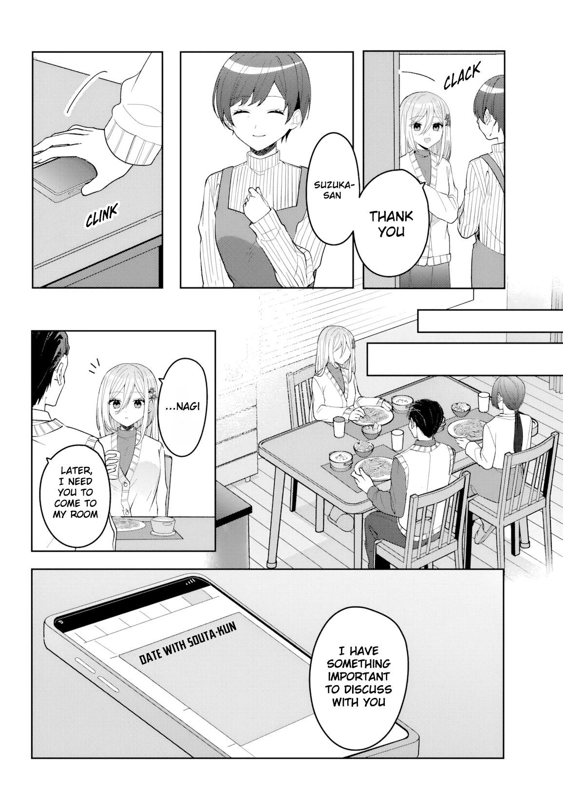 Takou no Koori Hime wo Tasuketara, Otomodachi kara Hajimeru Koto ni Narimashita Chap 14 - Next Chap 15
