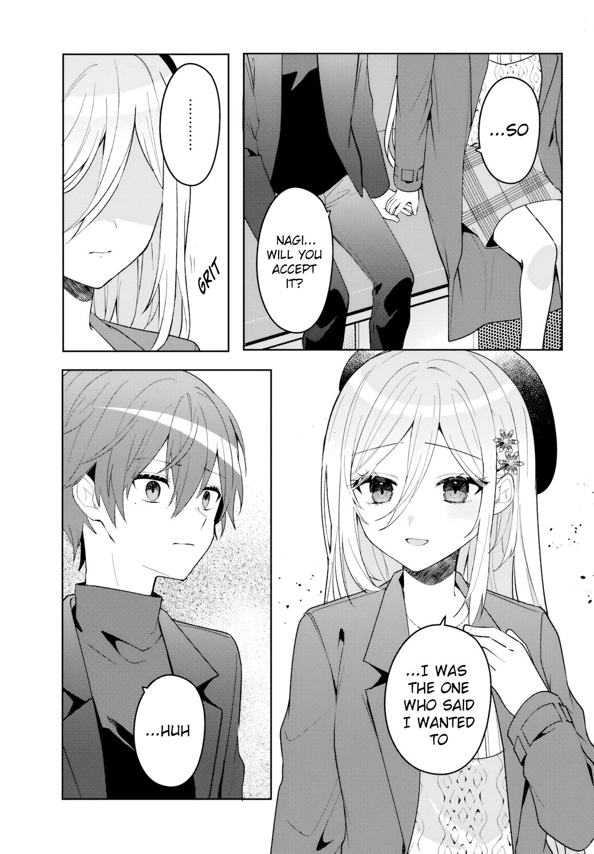 Takou no Koori Hime wo Tasuketara, Otomodachi kara Hajimeru Koto ni Narimashita Chap 15 - Next Chap 16