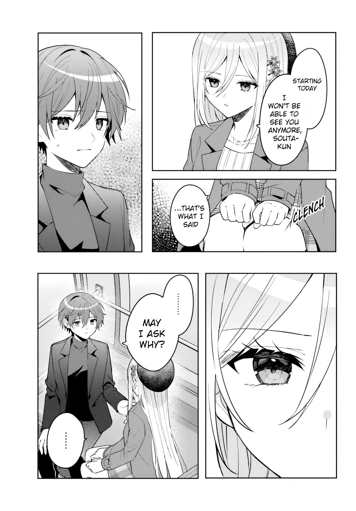 Takou no Koori Hime wo Tasuketara, Otomodachi kara Hajimeru Koto ni Narimashita Chap 15 - Next Chap 16