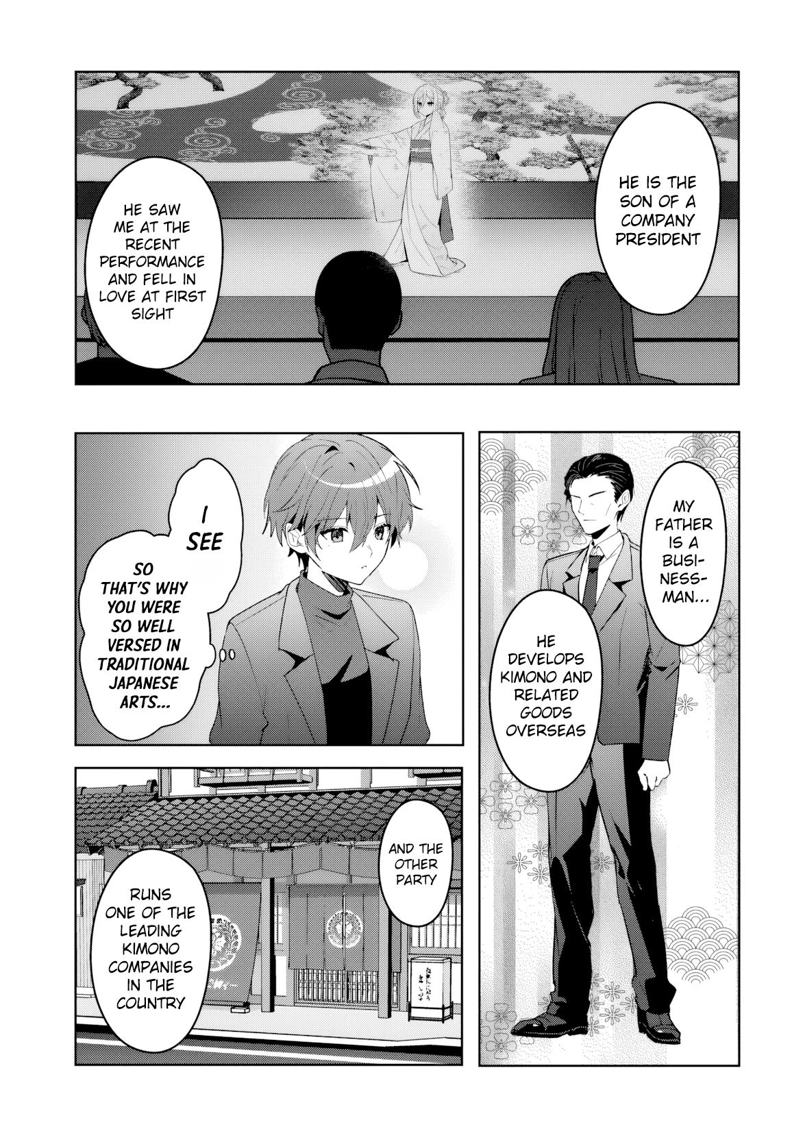 Takou no Koori Hime wo Tasuketara, Otomodachi kara Hajimeru Koto ni Narimashita Chap 15 - Next Chap 16