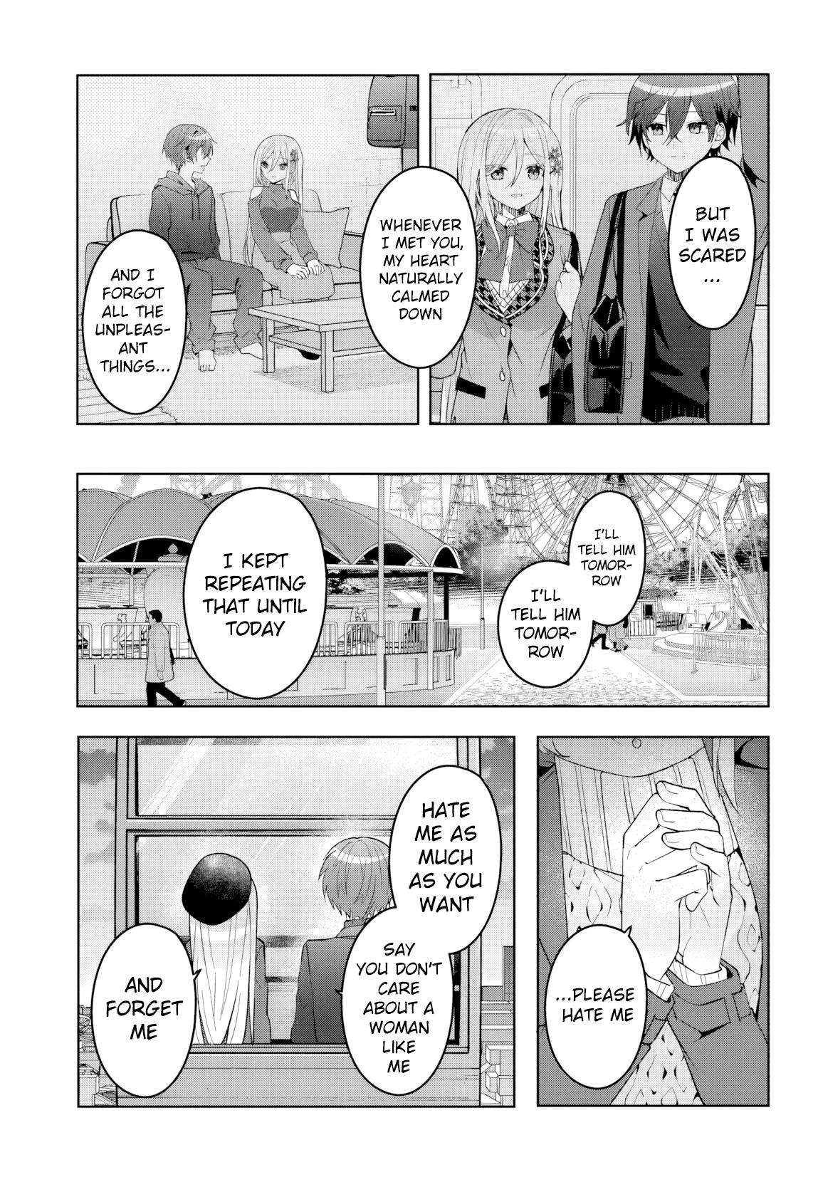 Takou no Koori Hime wo Tasuketara, Otomodachi kara Hajimeru Koto ni Narimashita Chap 15 - Next Chap 16